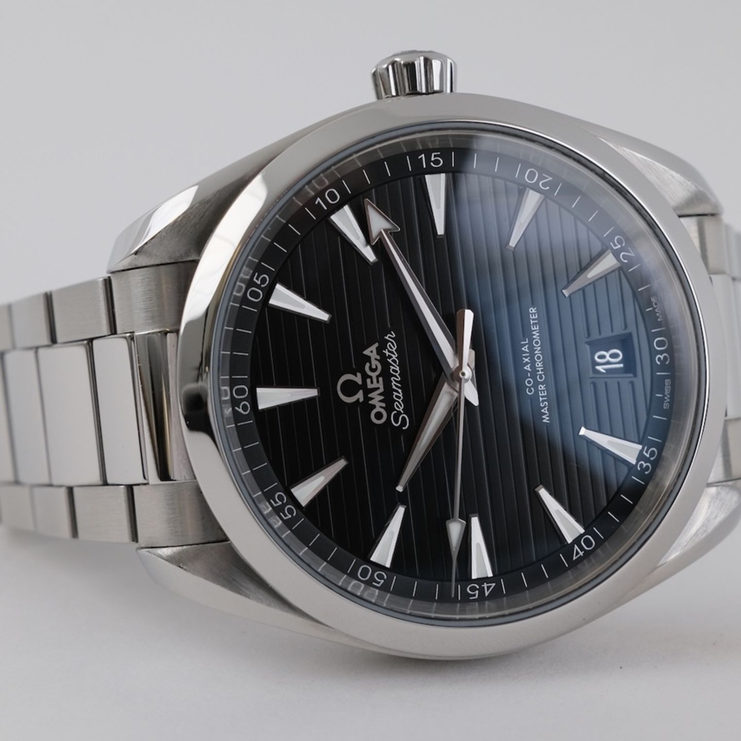 Omega Seamaster Aqua Terra 220.10.41.21.01.001 - (3/8)