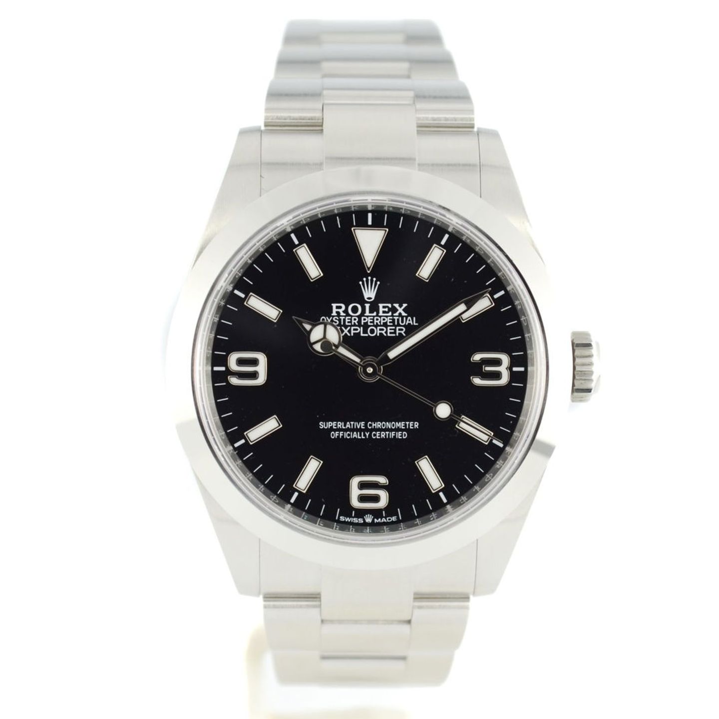Rolex Explorer 224270 - (1/7)