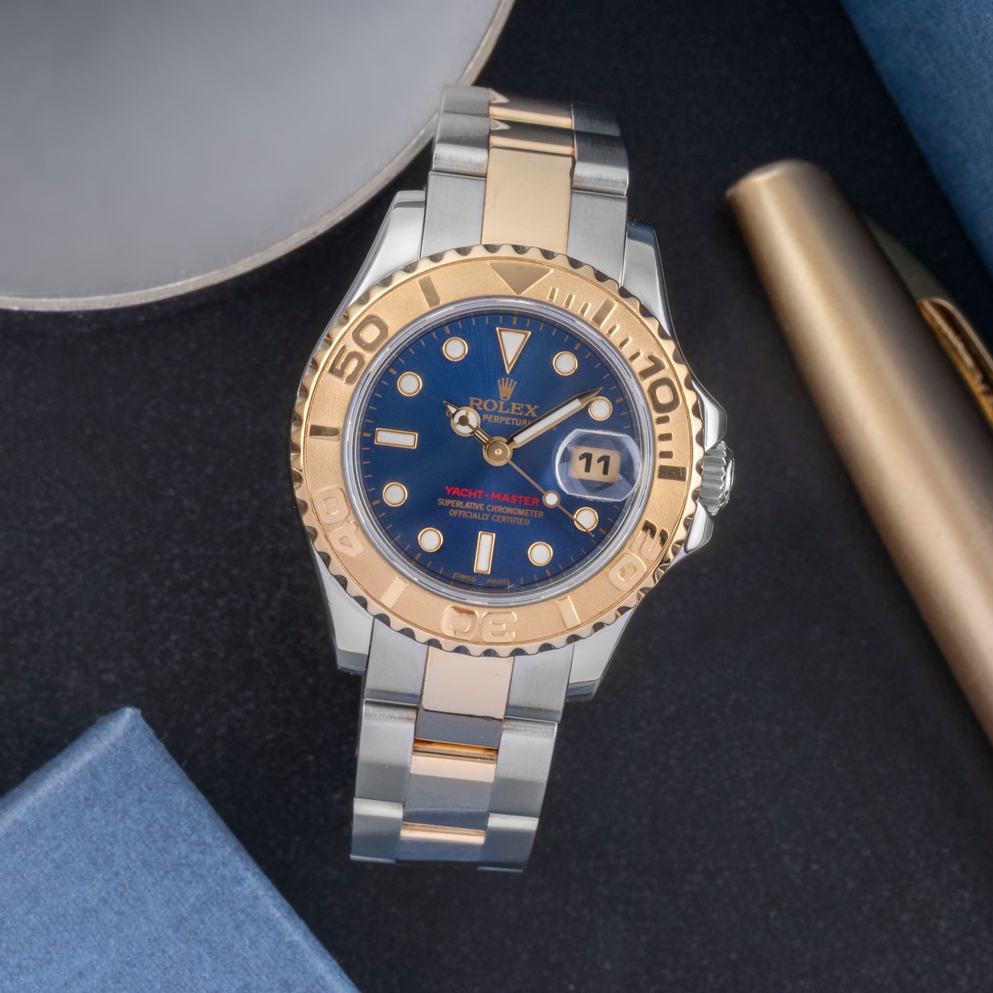 Rolex Yacht-Master 169623 - (1/8)