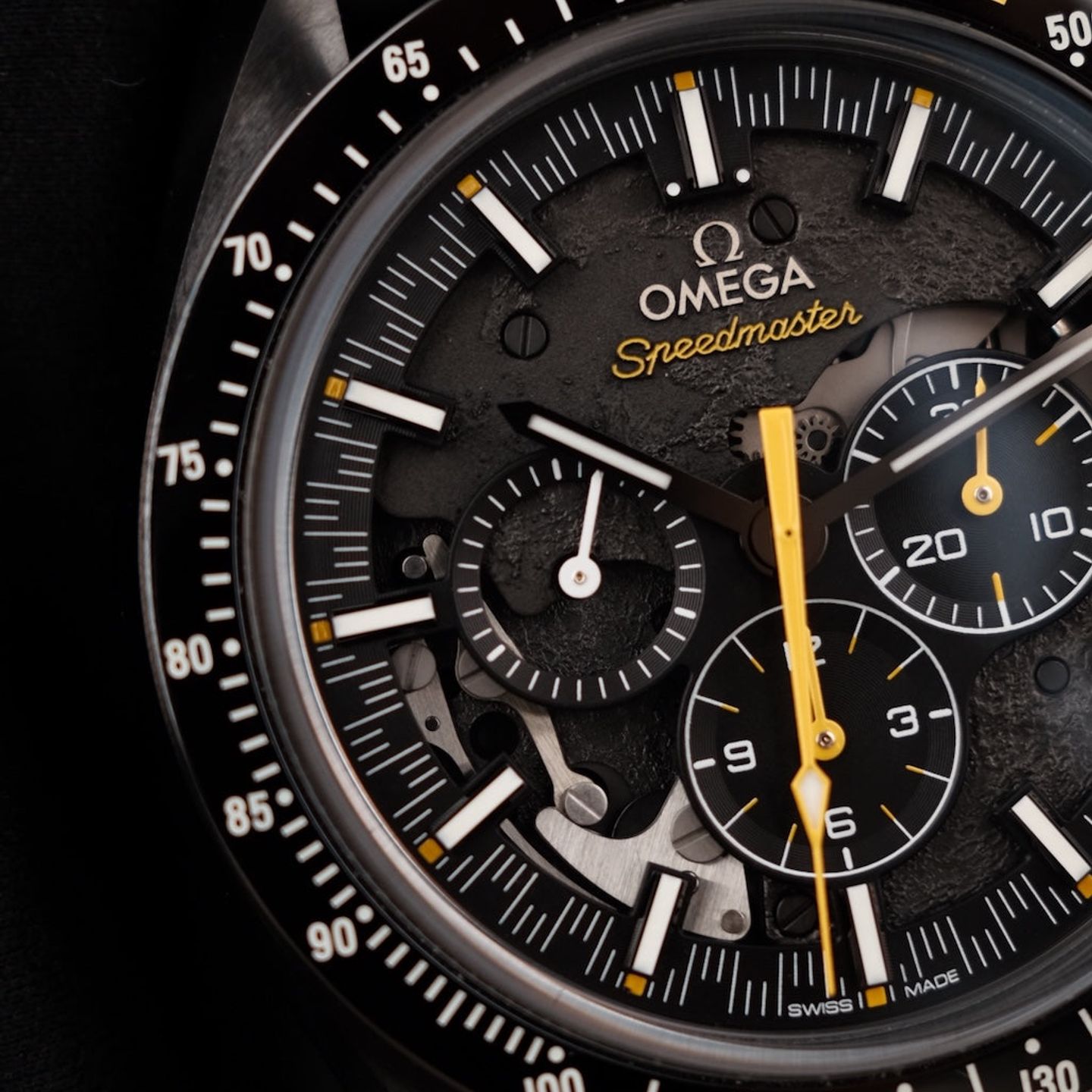 Omega Speedmaster Professional Moonwatch 311.92.44.30.01.001 - (1/8)