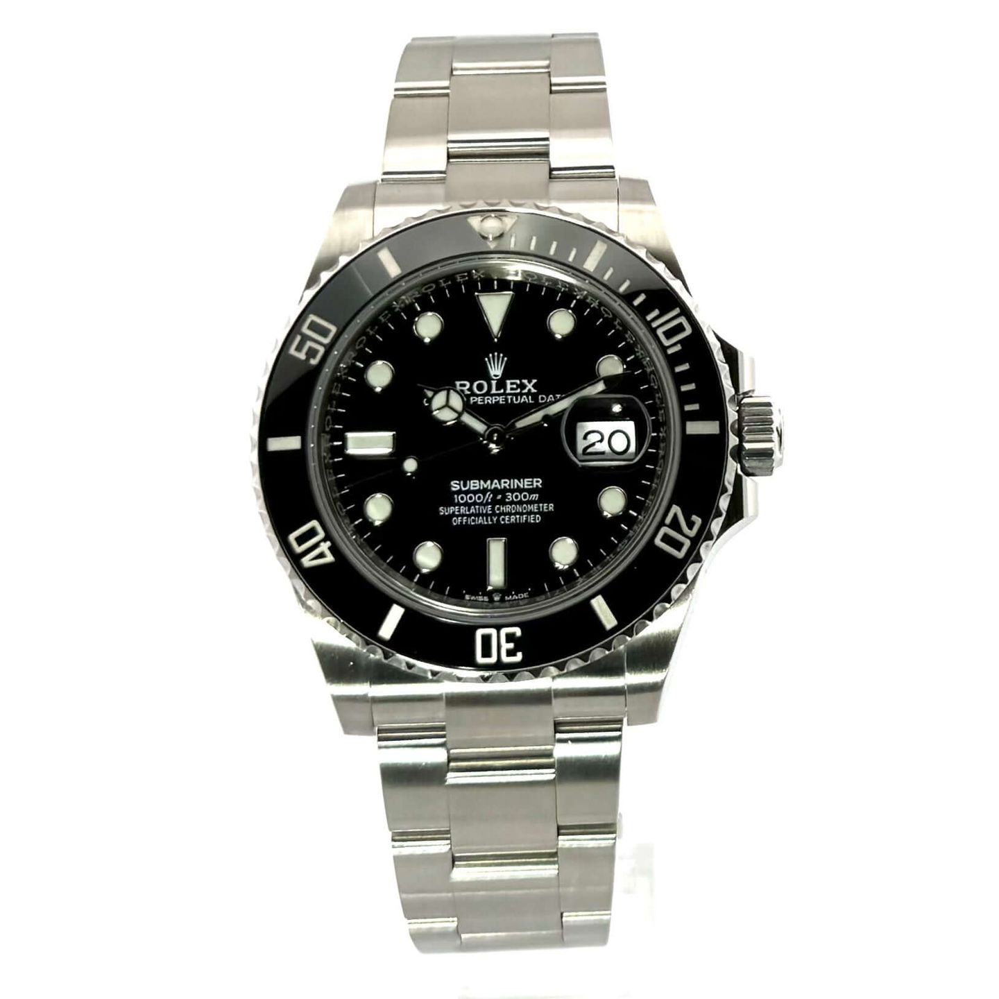 Rolex Submariner Date 126610LN - (2/8)