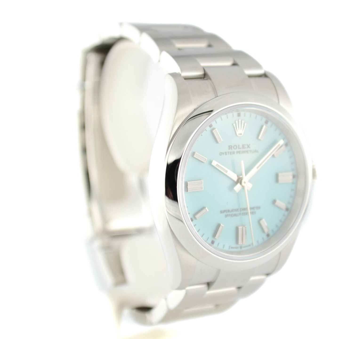 Rolex Oyster Perpetual 36 126000 - (4/7)