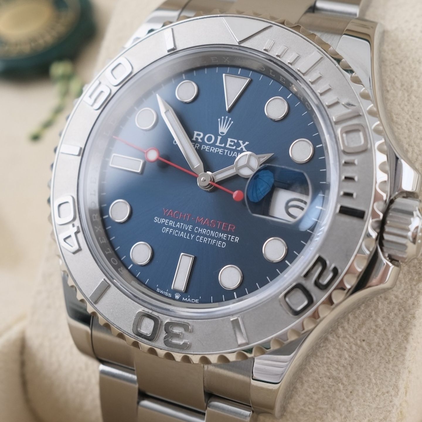 Rolex Yacht-Master 40 126622 - (4/8)