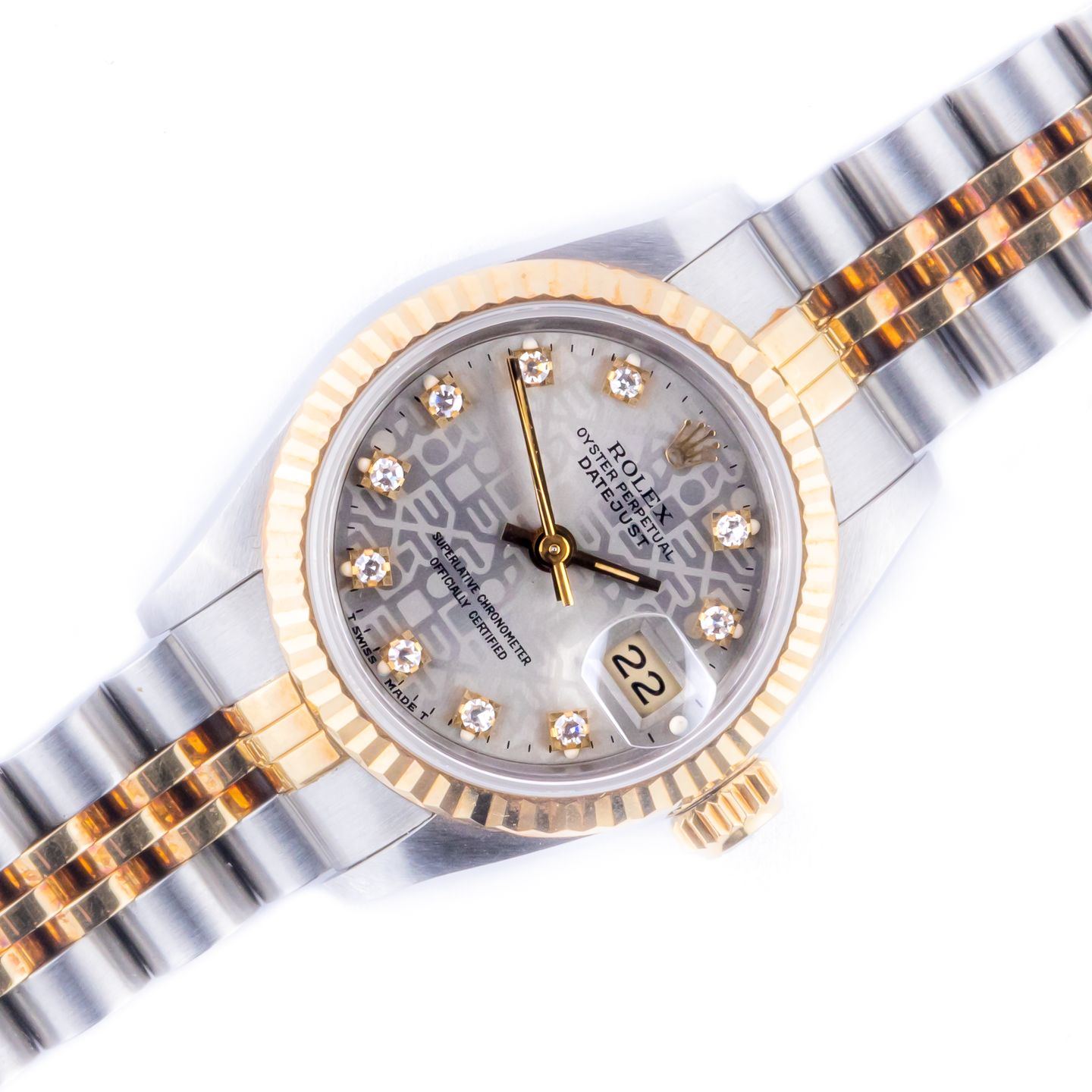 Rolex Lady-Datejust 69173 - (1/8)