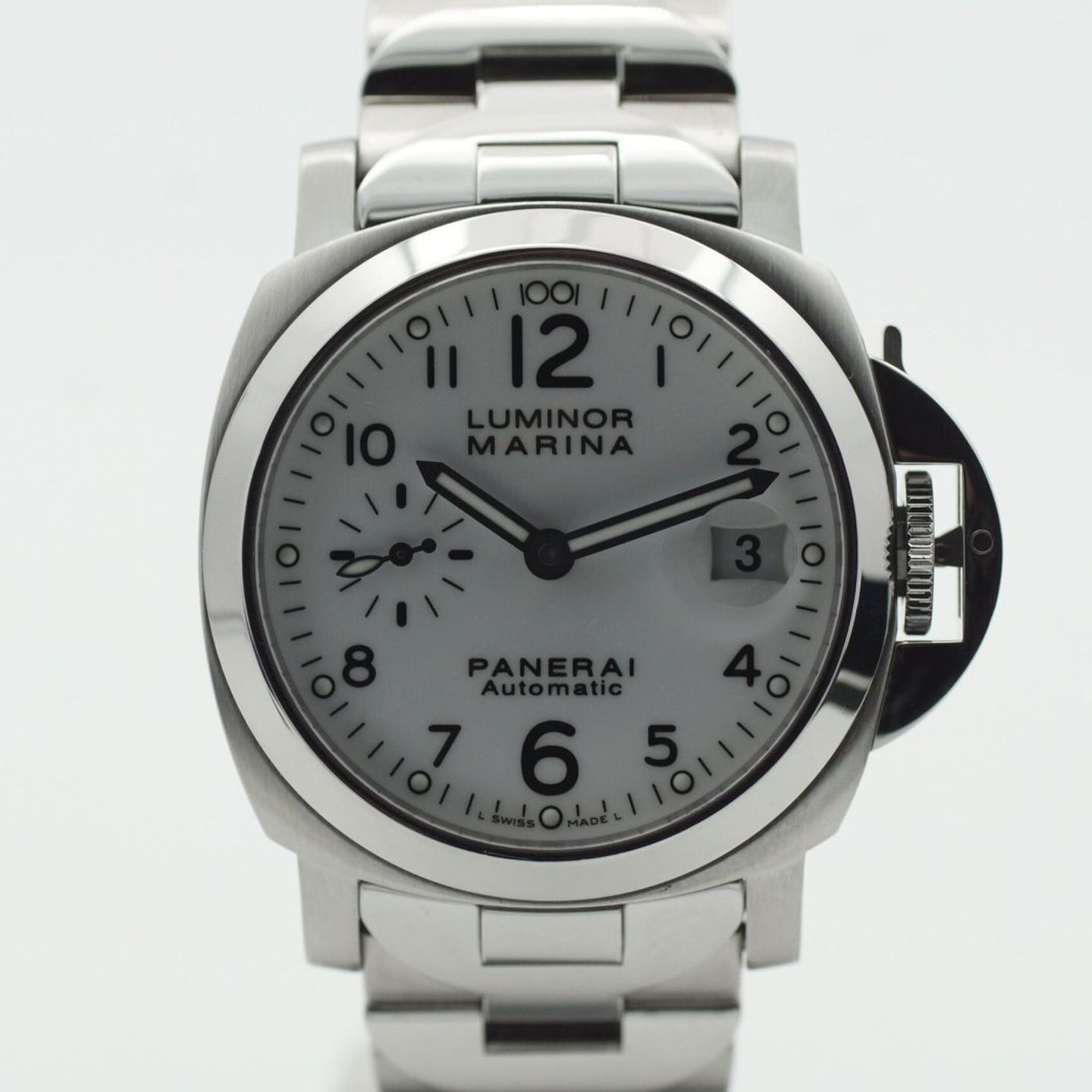 Panerai Luminor Marina Automatic PAM00051 - (2/8)