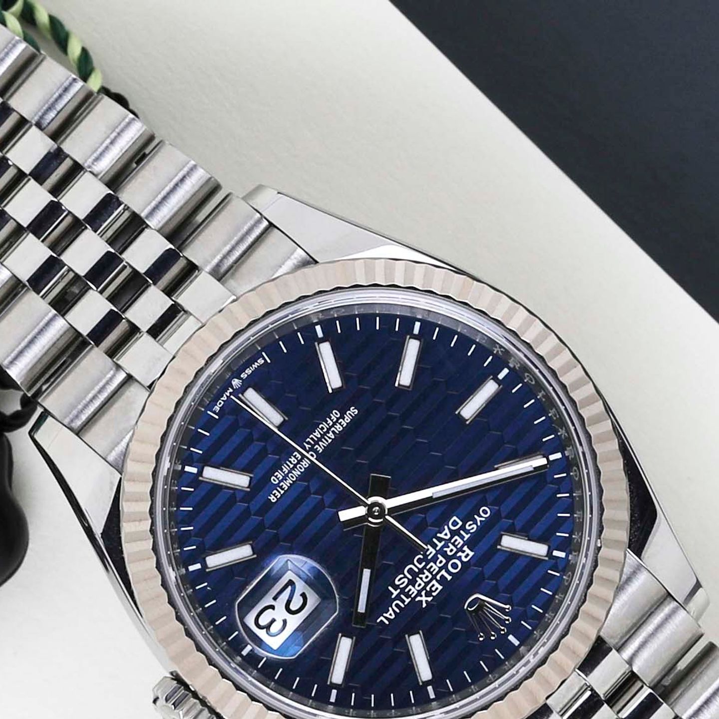 Rolex Datejust 36 126234 - (4/8)