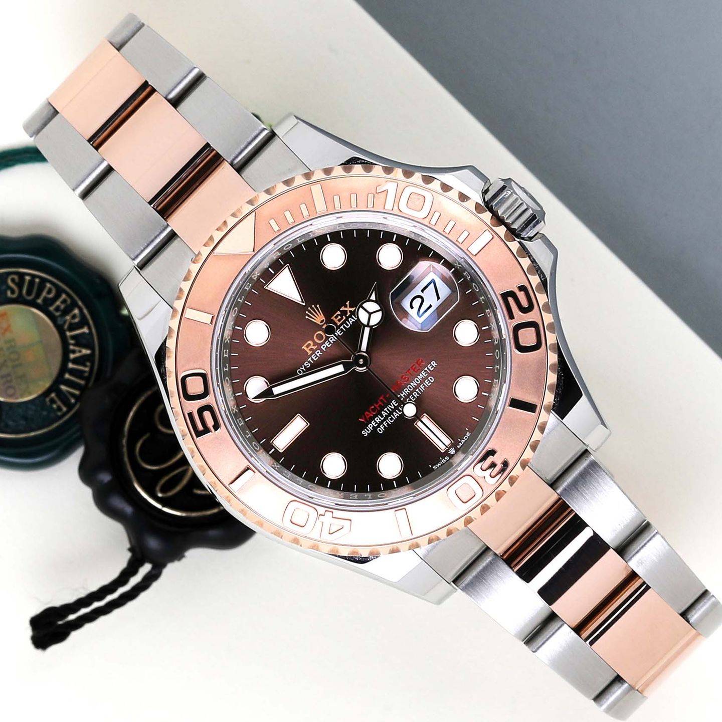 Rolex Yacht-Master 40 126621 - (1/8)