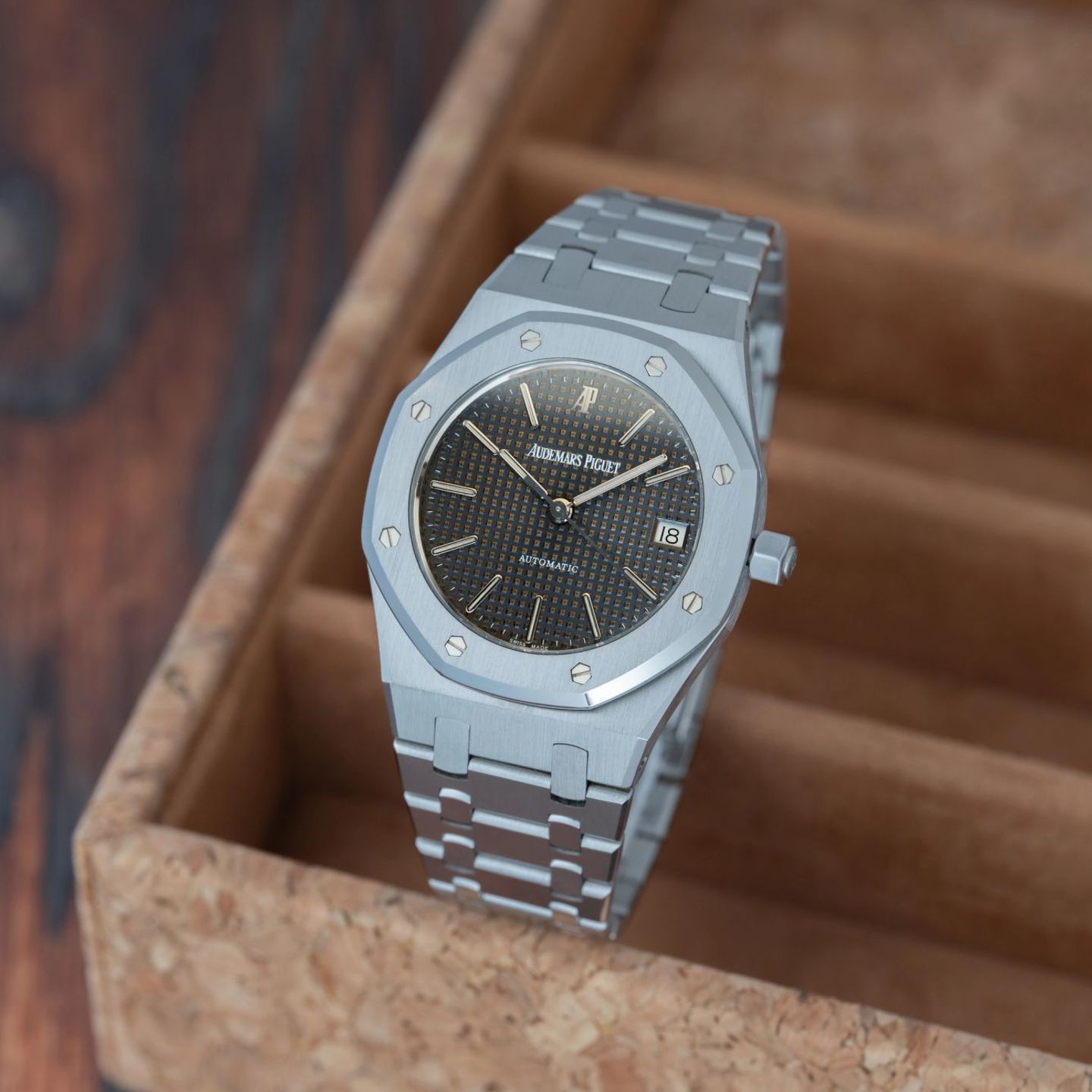 Audemars Piguet Royal Oak 14790ST - (5/8)