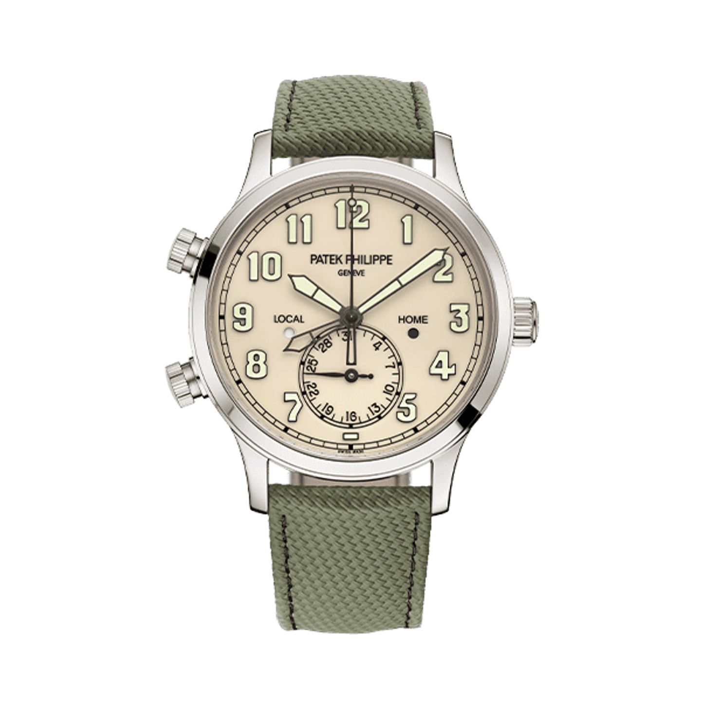 Patek Philippe Calatrava 5524G-010 - (1/8)