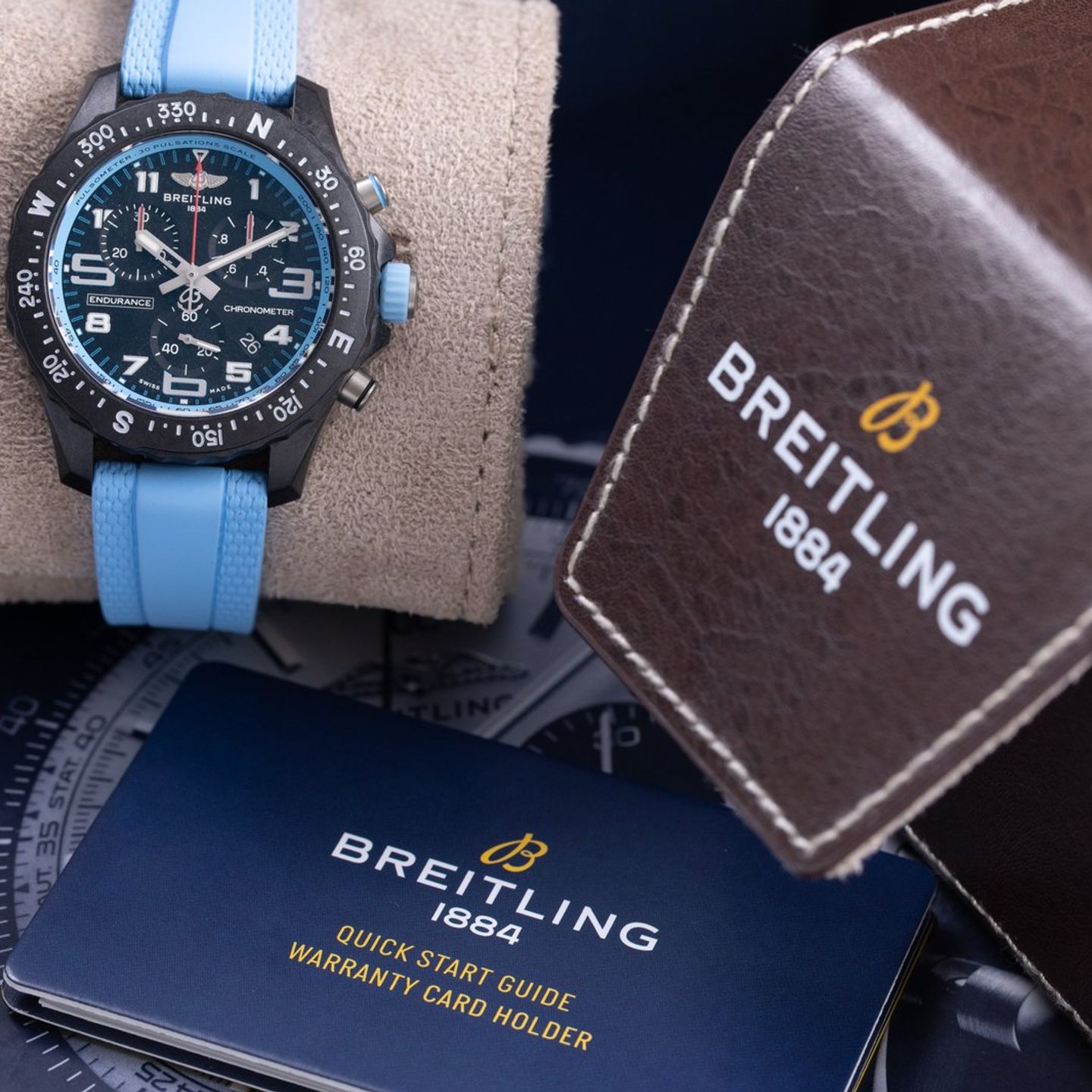 Breitling Endurance Pro X83310 - (2/8)