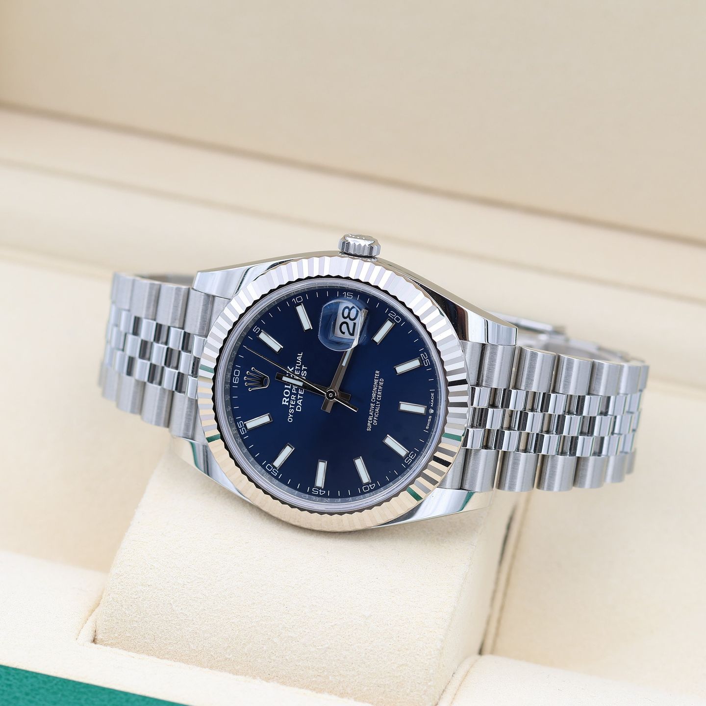 Rolex Datejust 41 126334 - (2/8)
