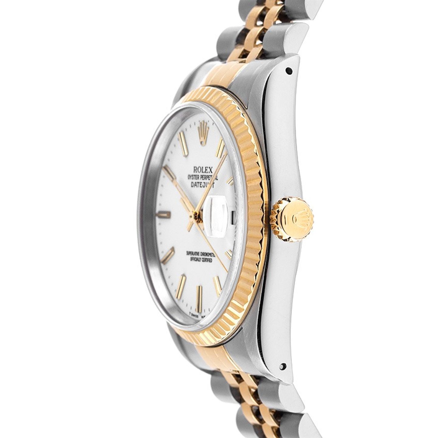 Rolex Datejust 36 16233 - (4/8)