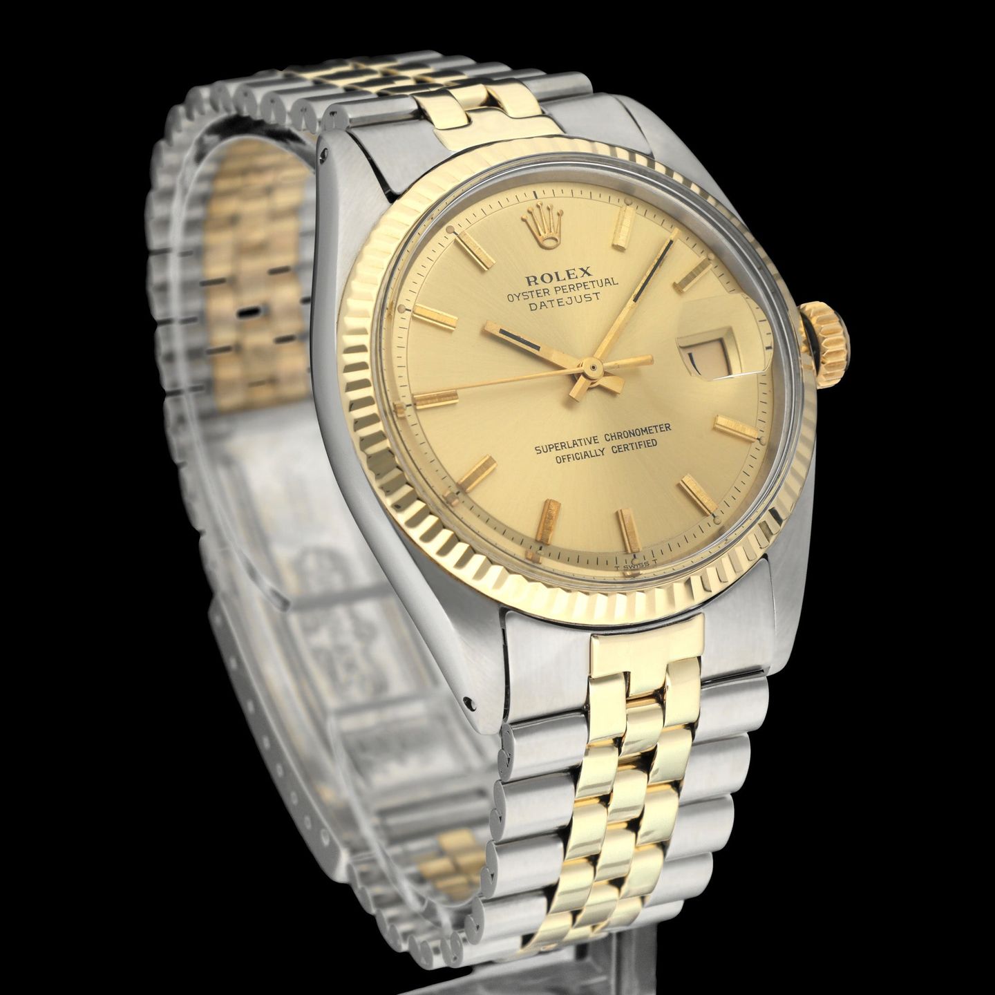 Rolex Datejust 1601 - (4/8)