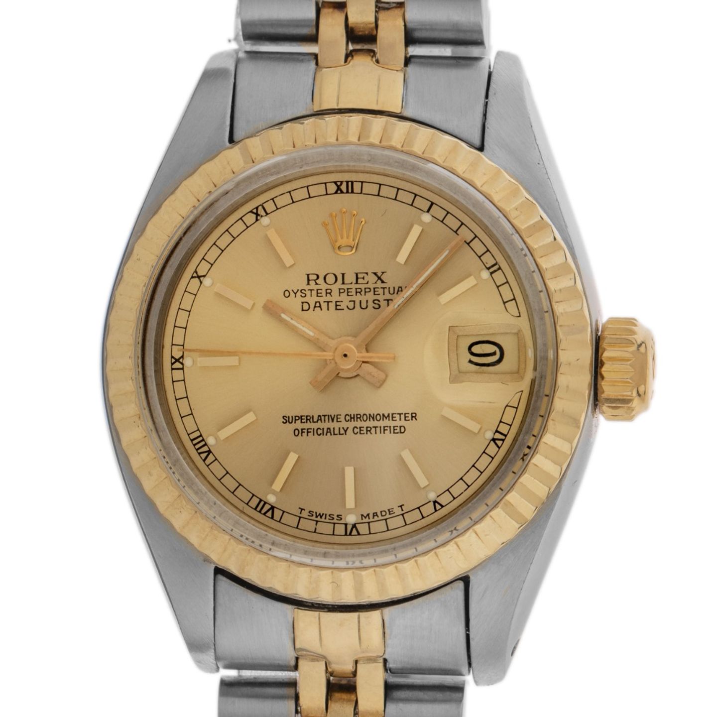 Rolex Lady-Datejust 6917 - (1/8)