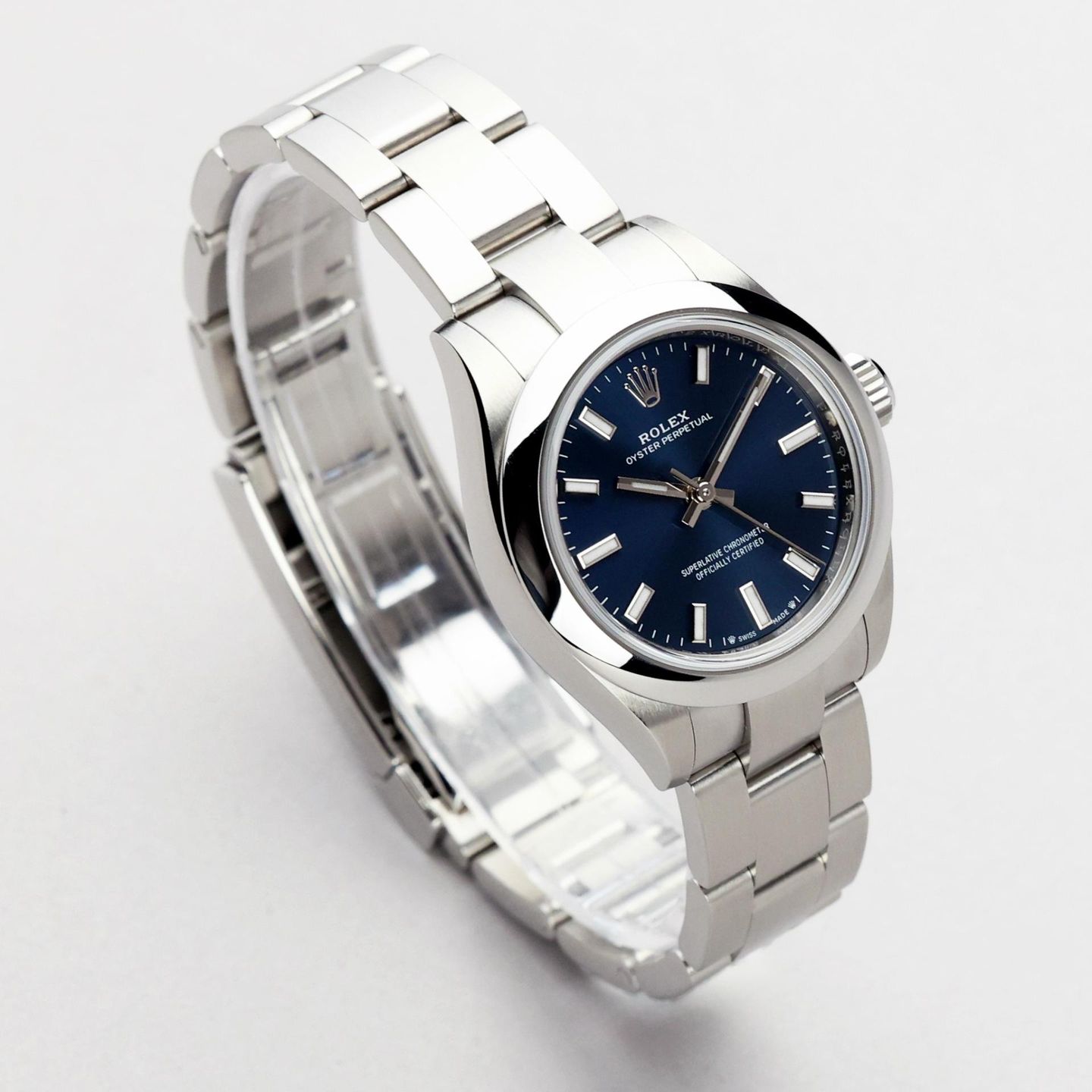 Rolex Oyster Perpetual 31 277200 - (2/8)
