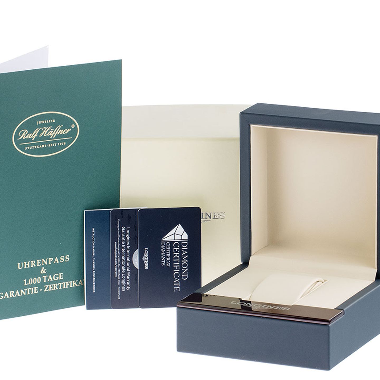 Longines Master Collection L2.409.4.87.2 - (2/7)