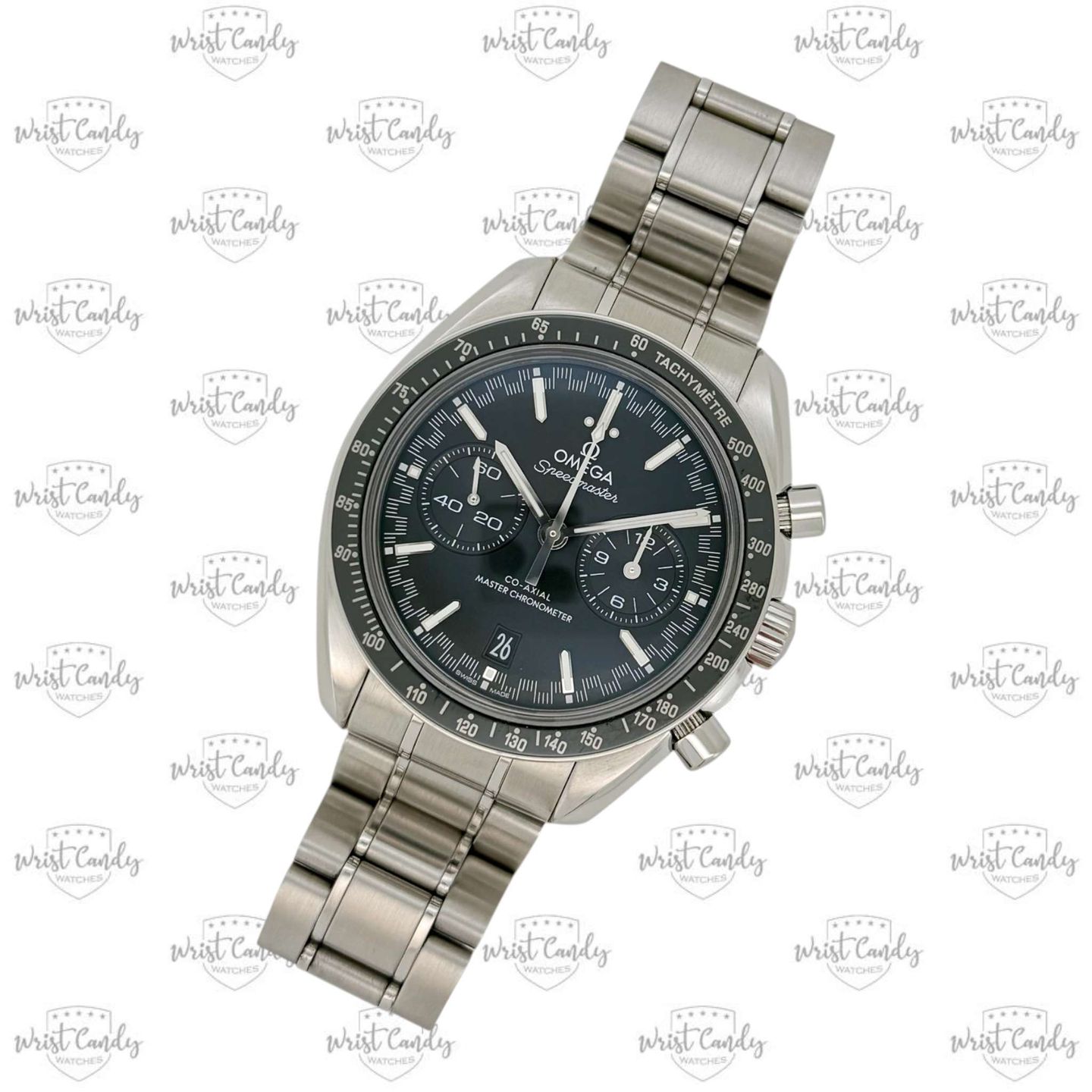 Omega Speedmaster Racing 329.30.44.51.01.001 - (4/8)