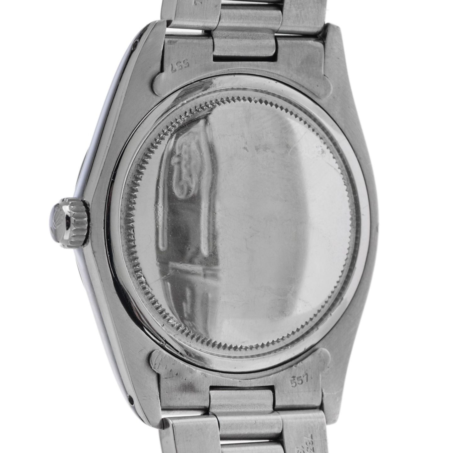 Rolex Oyster Precision 6694 (1984) - 34mm Staal (6/8)