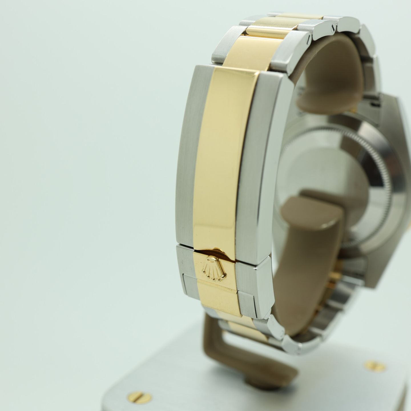 Rolex Submariner Date 116613LN (2019) - Zwart wijzerplaat 40mm Goud/Staal (8/8)