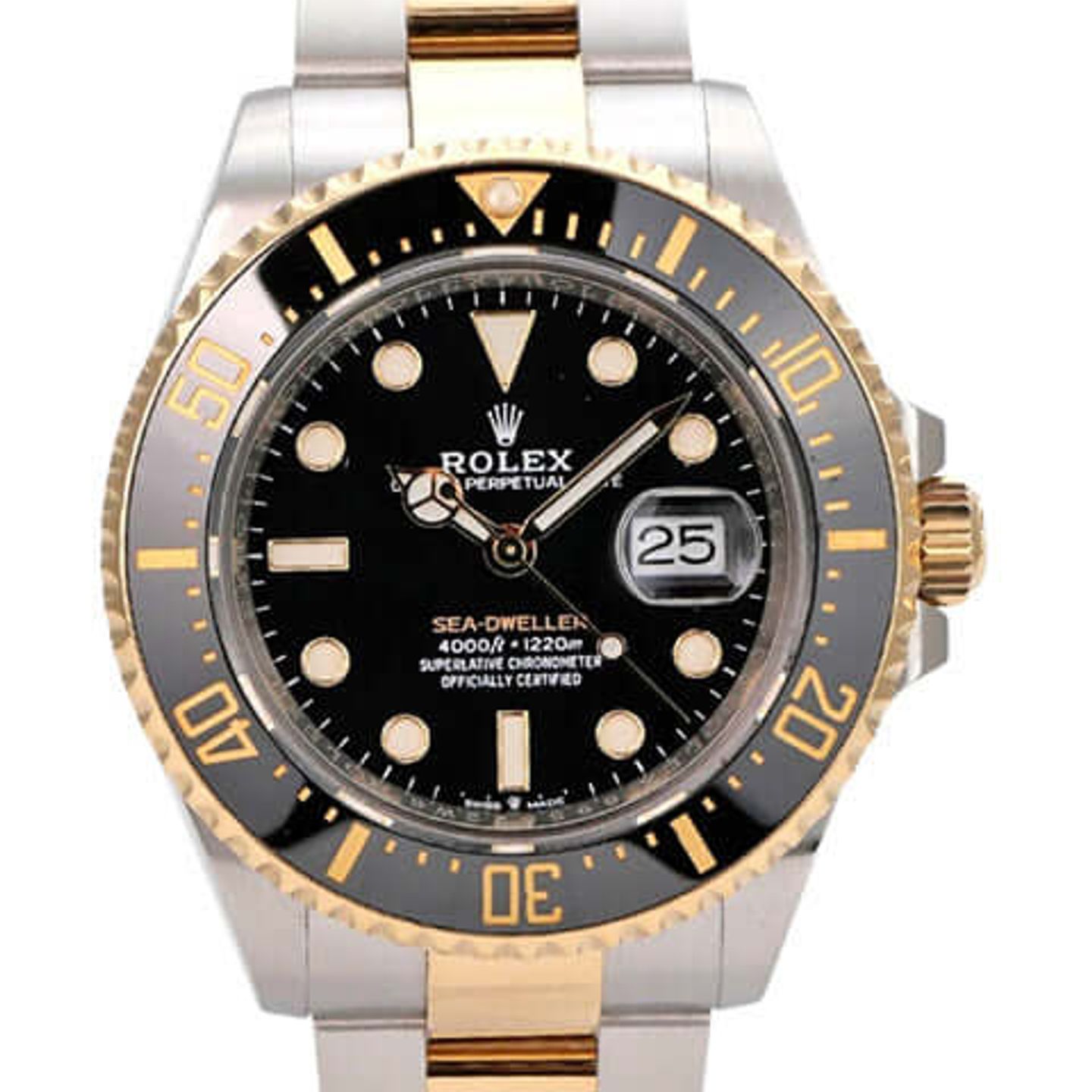 Rolex Sea-Dweller 126603 - (1/8)