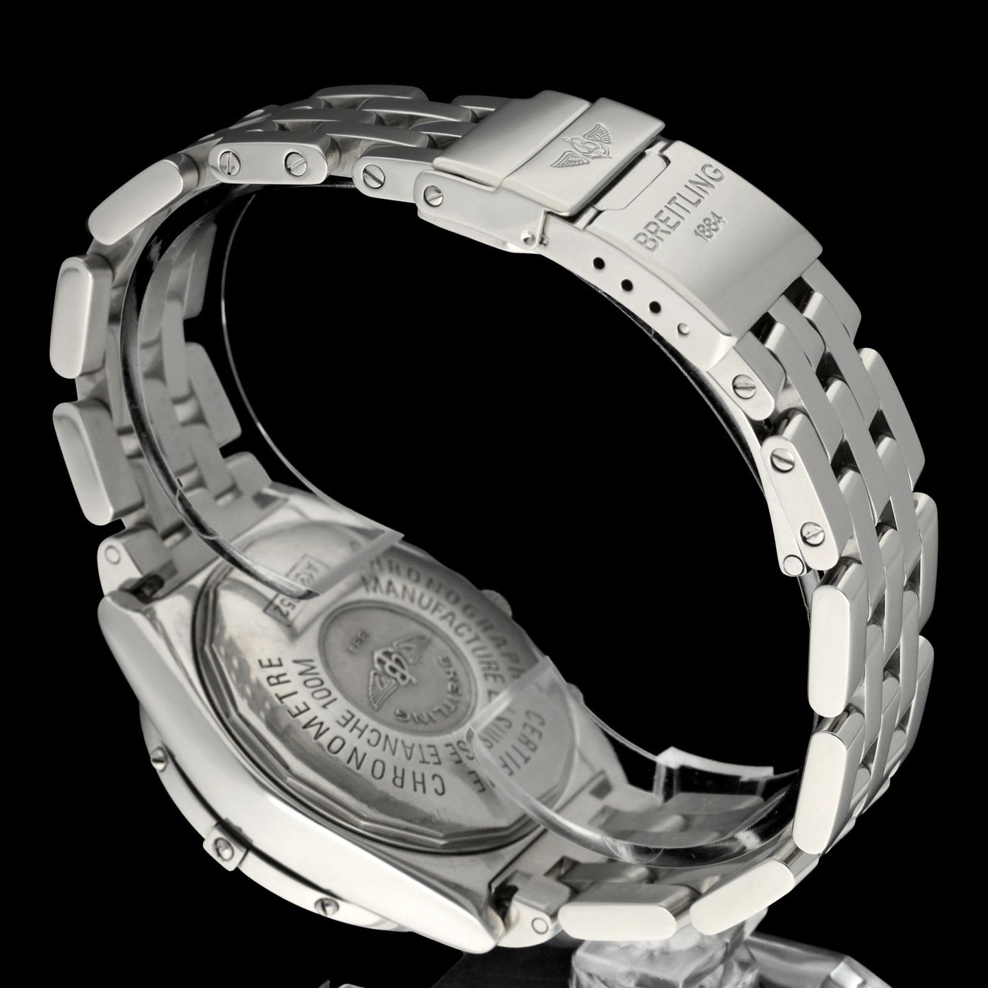 Breitling Chronomat A13352 (2004) - 39mm Staal (8/8)