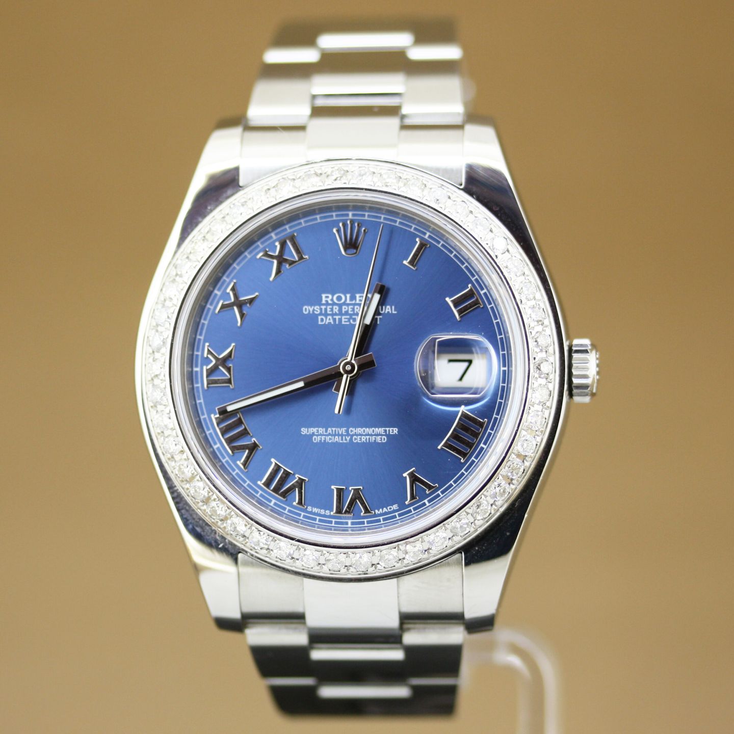 Rolex Datejust II 116300 - (2/8)