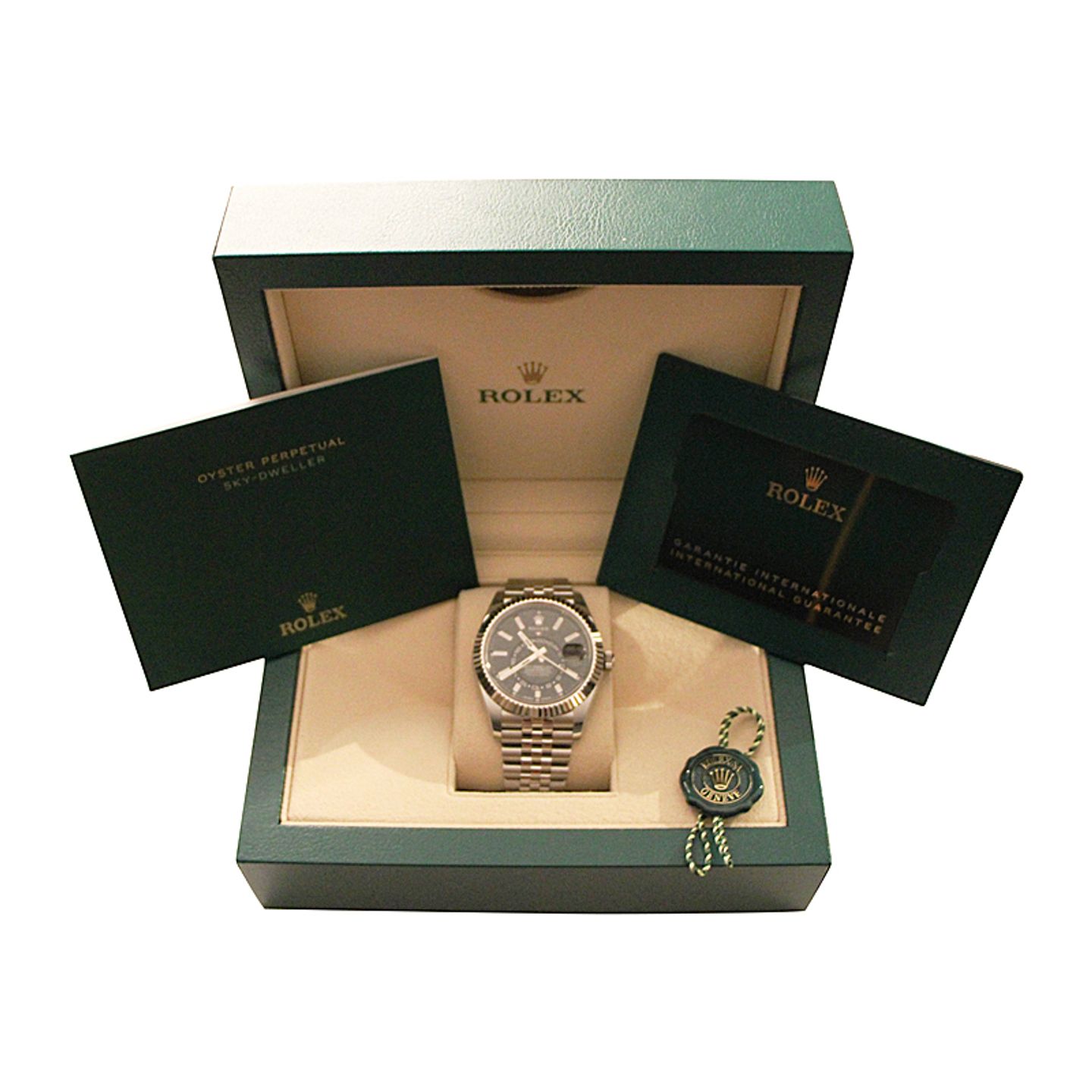 Rolex Sky-Dweller 336934 - (4/4)