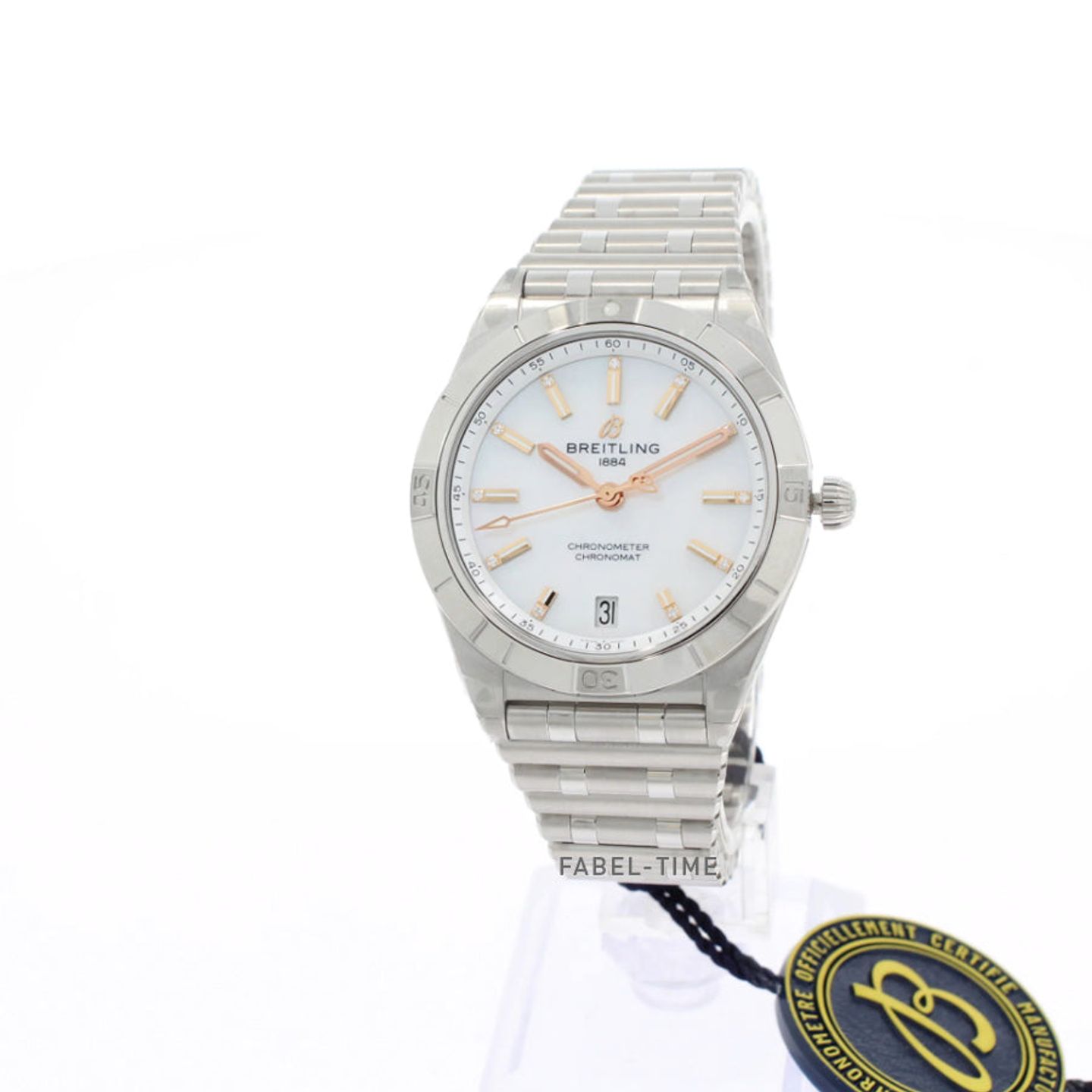 Breitling Chronomat 36 A10380101A4A1 - (1/4)