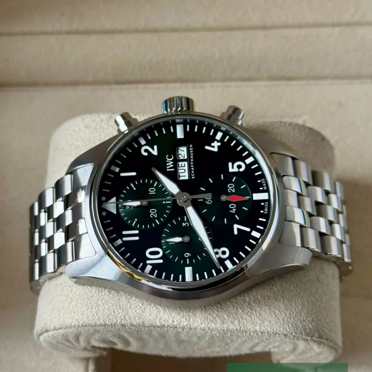 IWC Pilot Chronograph IW388104 - (5/7)