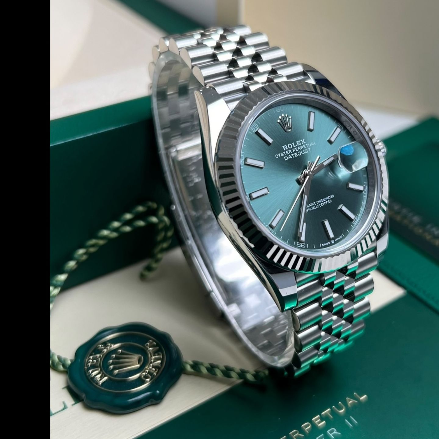 Rolex Datejust 41 126334 - (3/7)