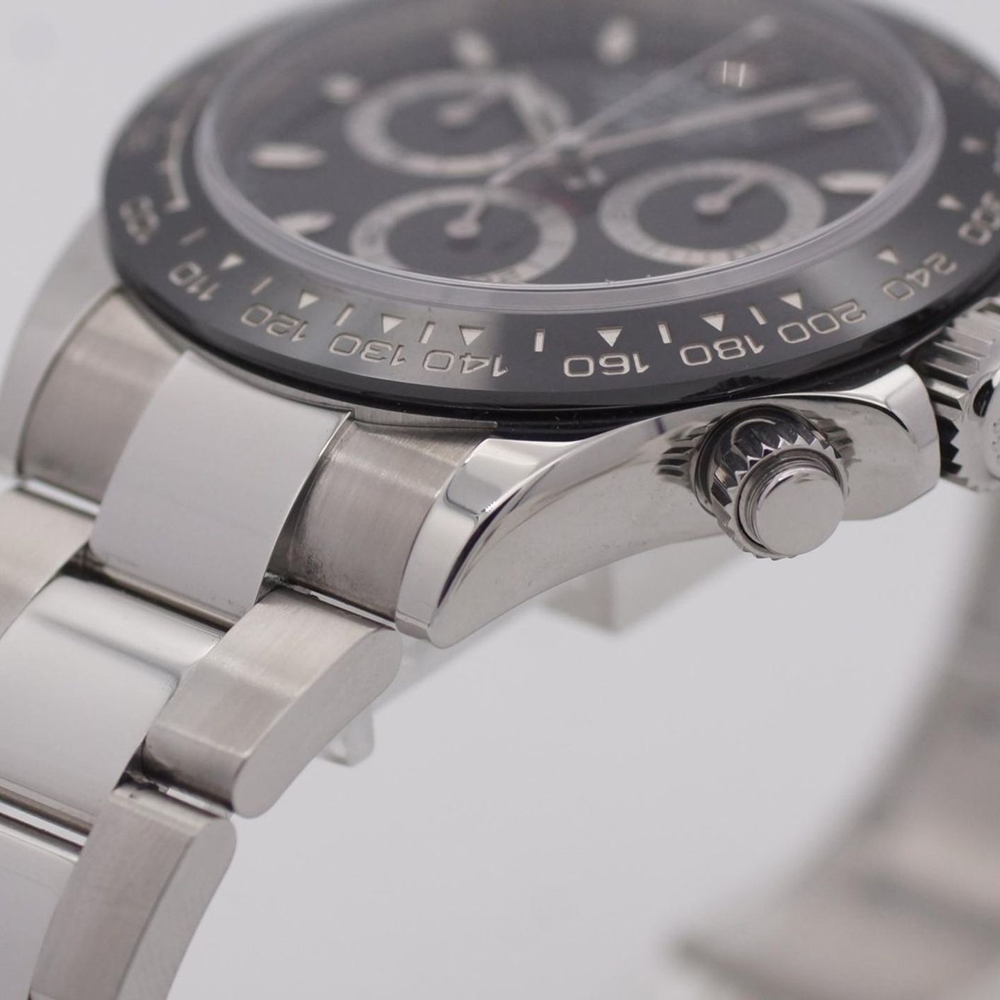 Rolex Daytona 116500LN (2020) - Zwart wijzerplaat 40mm Staal (5/8)