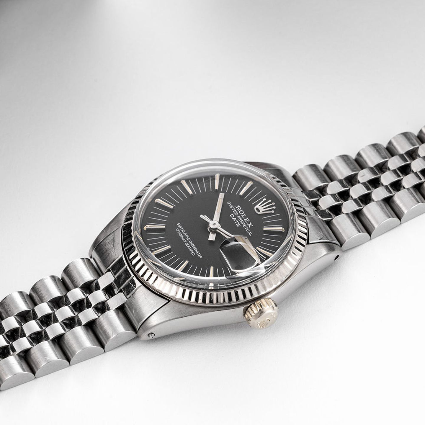Rolex Datejust 6827 - (3/8)