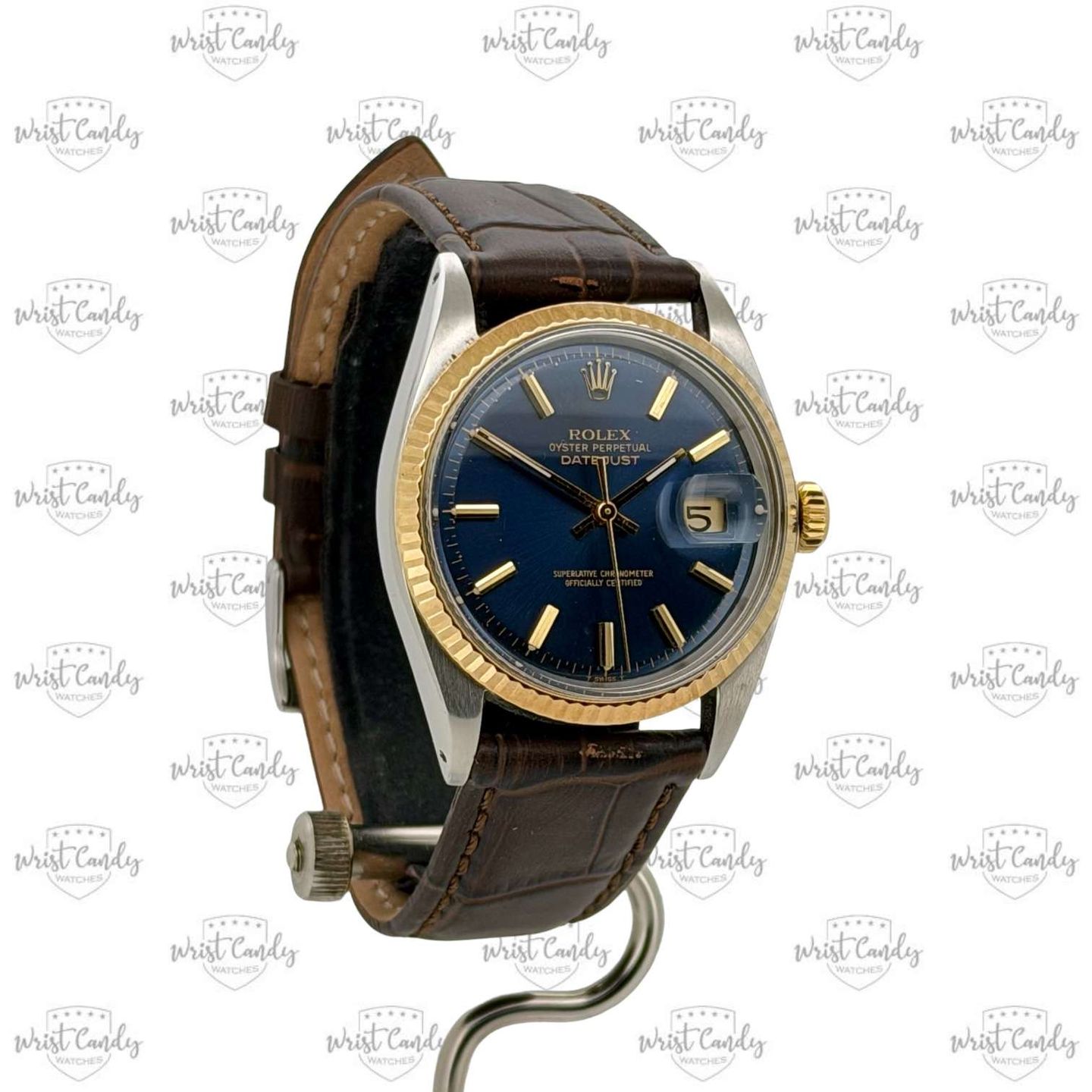Rolex Datejust 1601 - (4/8)