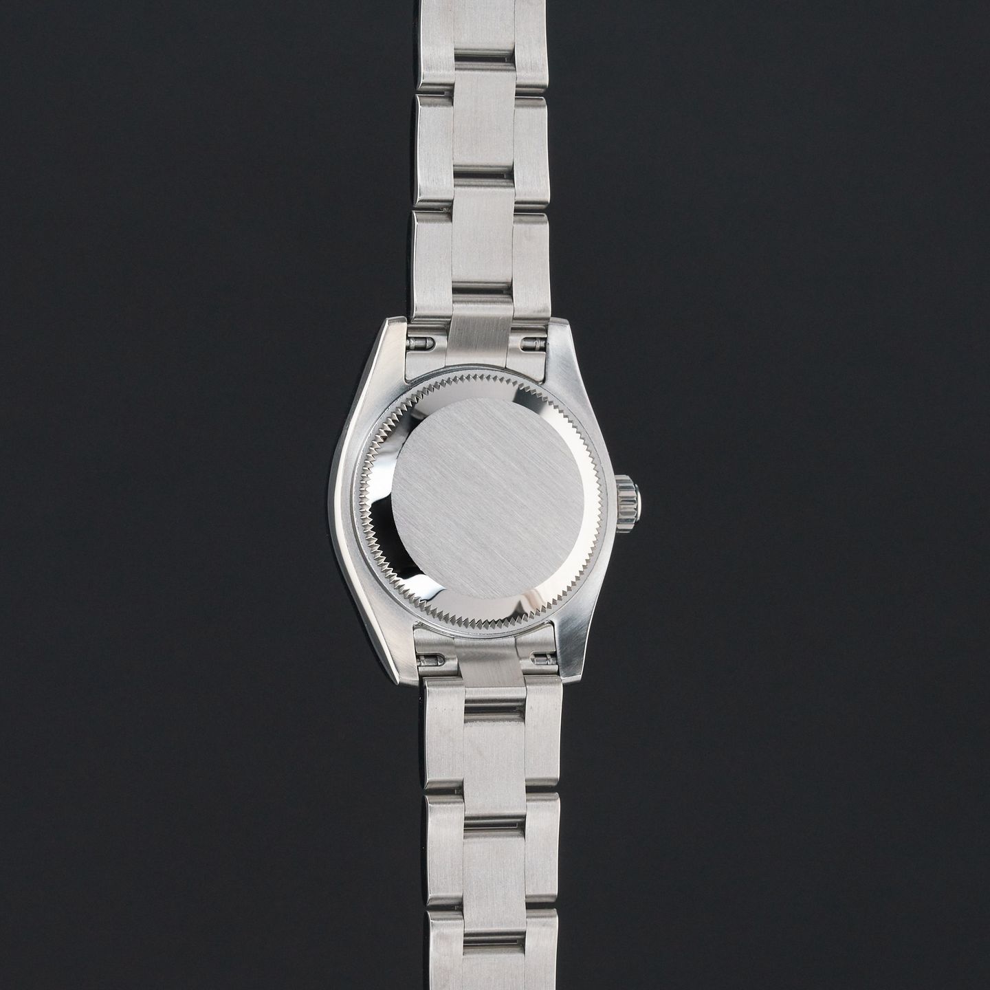 Rolex Oyster Perpetual 26 176200 (2017) - 26mm Staal (7/8)