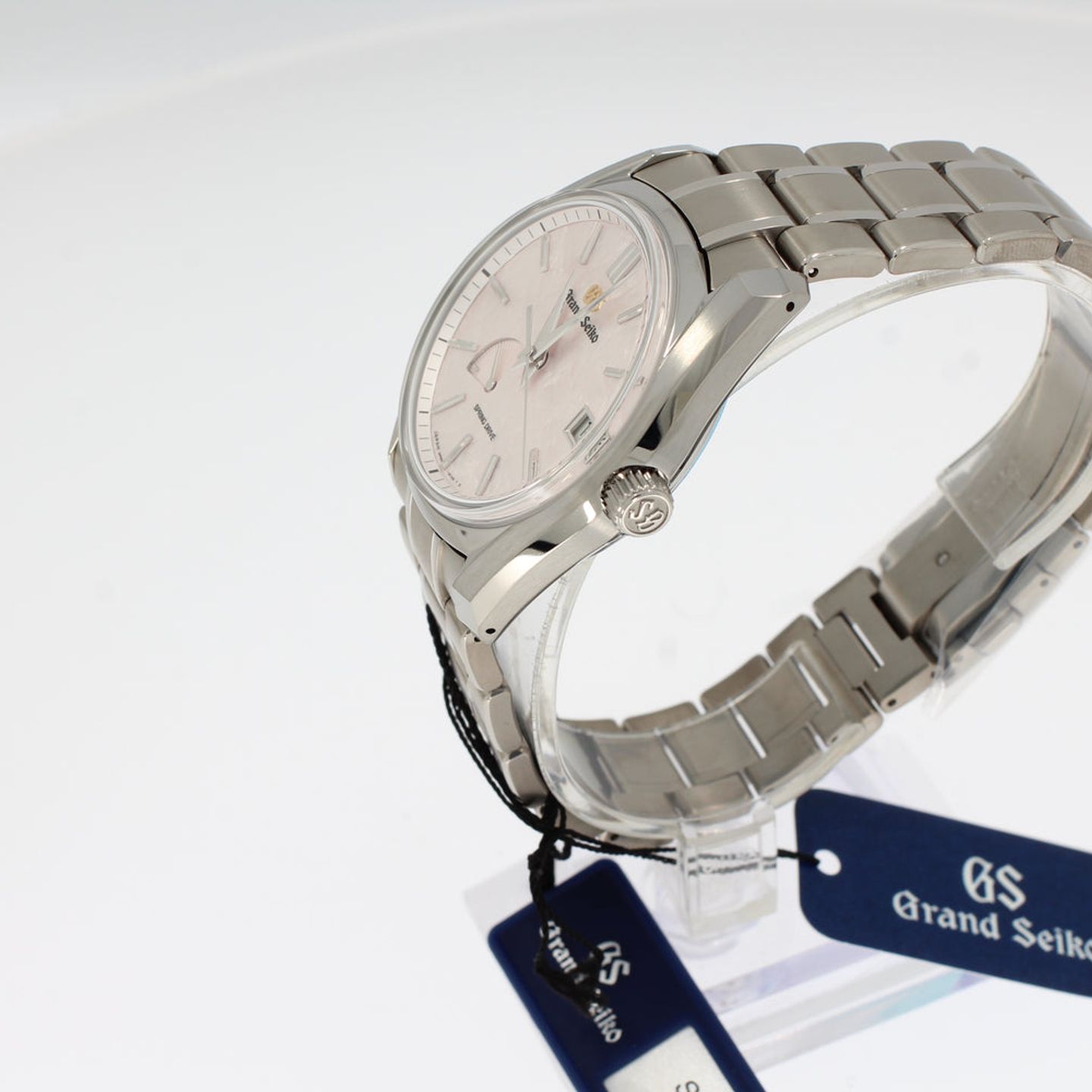 Grand Seiko Heritage Collection SBGA413 - (2/4)