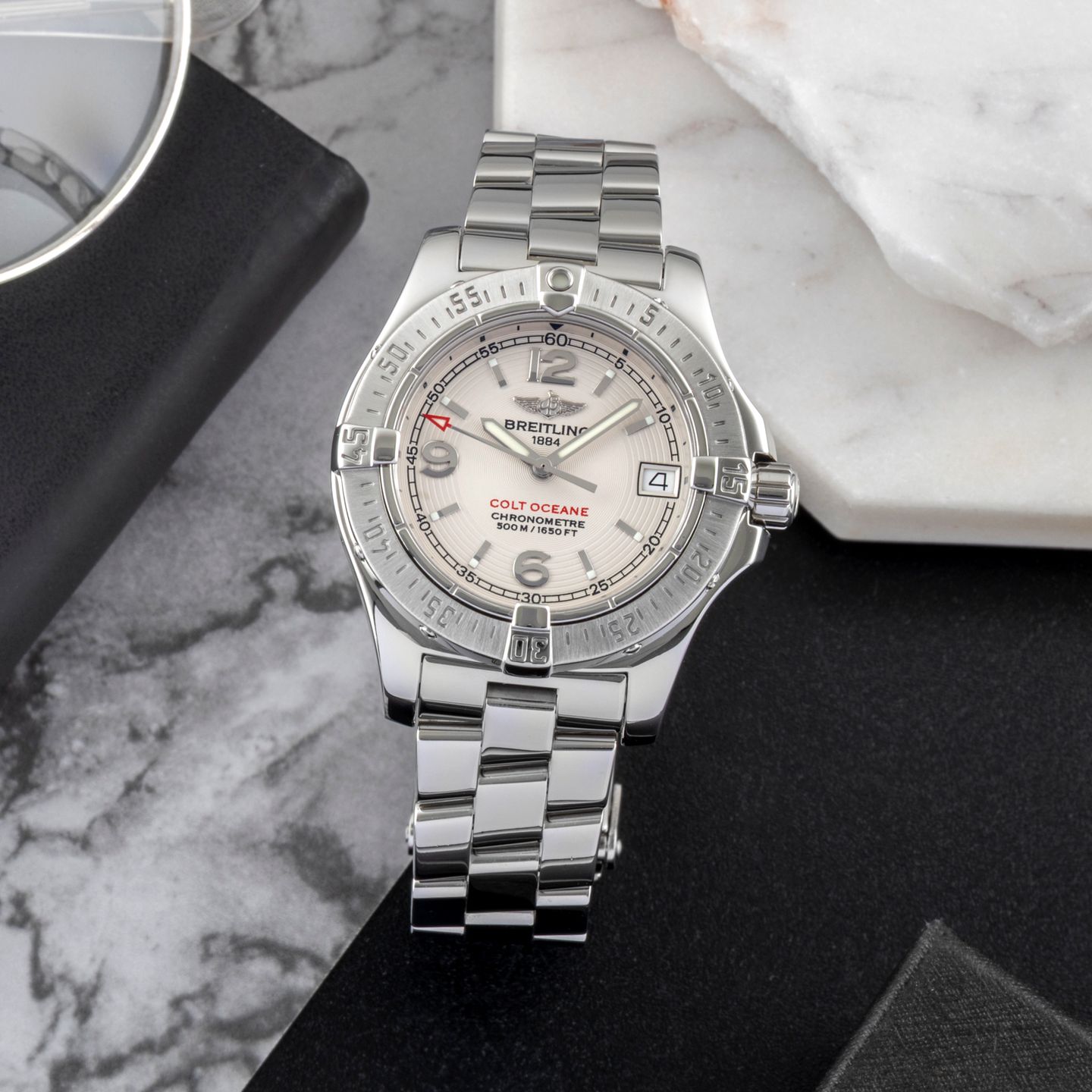 Breitling Colt Oceane A77380 - (1/8)