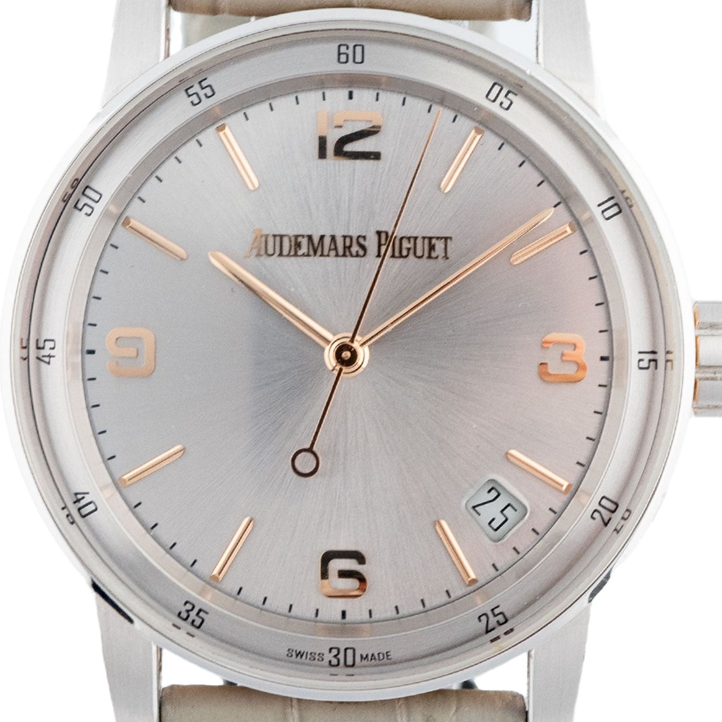 Audemars Piguet CODE 11.59 15210CR.OO.A009CR.01 - (2/7)