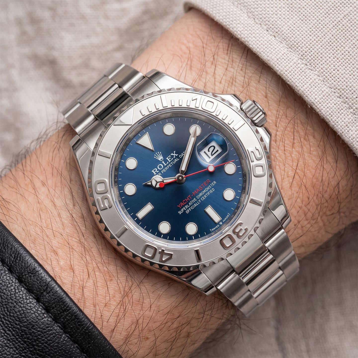 Rolex Yacht-Master 40 126622 - (4/5)