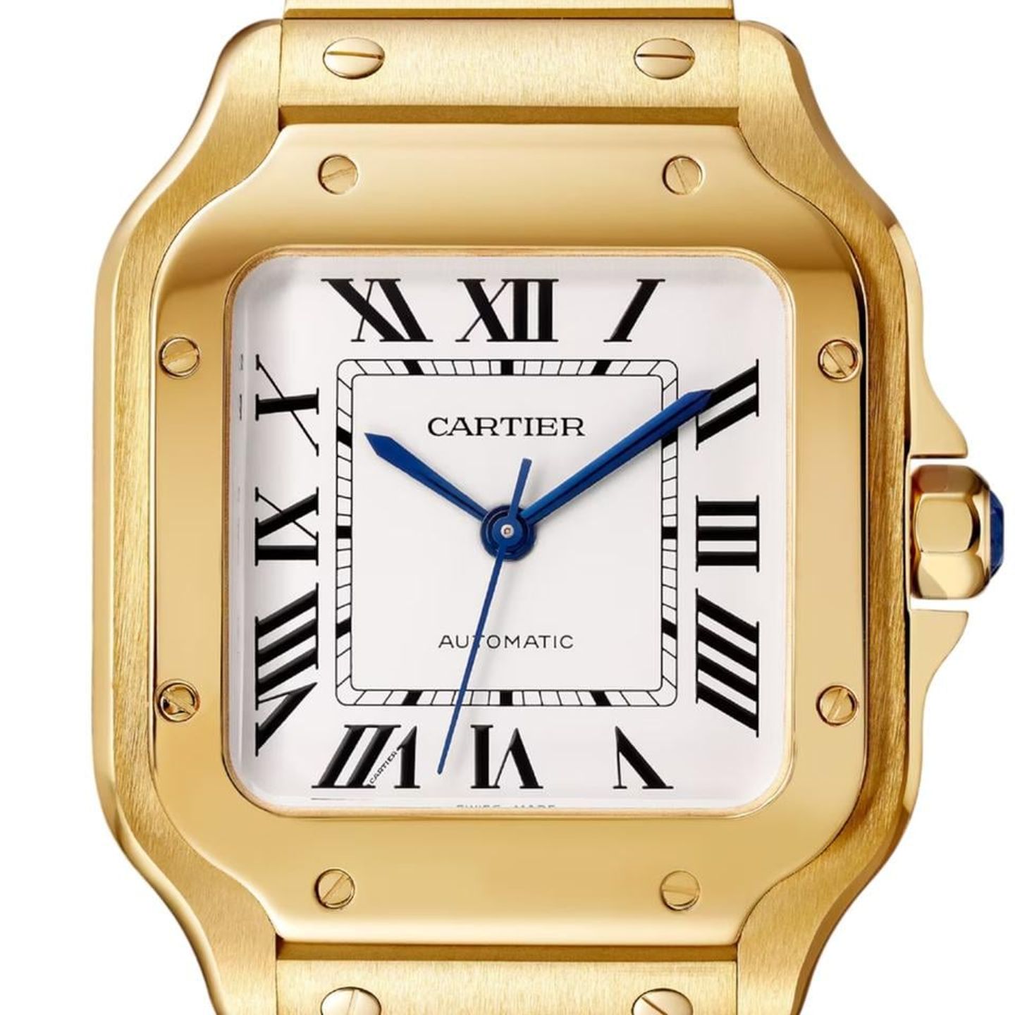 Cartier Santos WGSA0030 - (8/12)