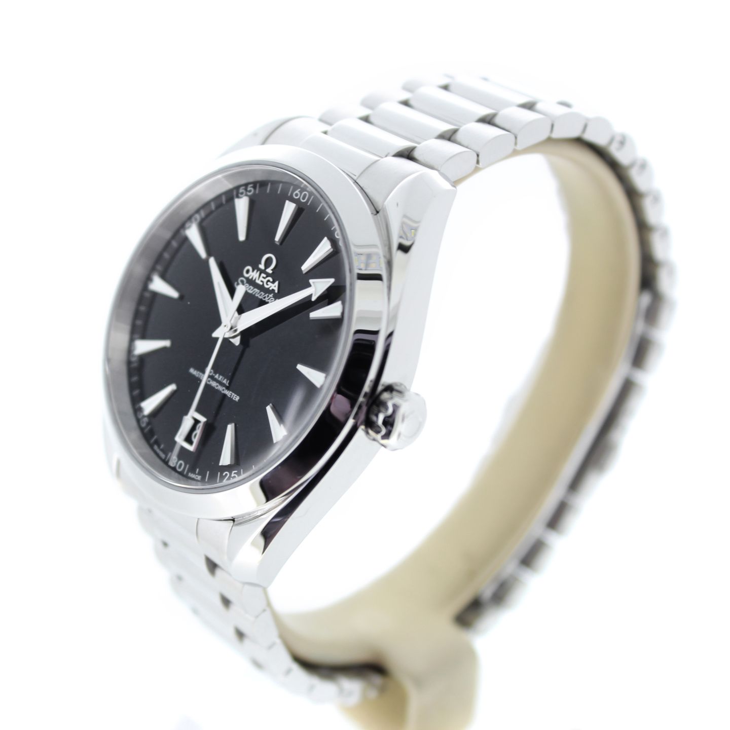Omega Seamaster Aqua Terra 220.10.41.21.01.002 - (10/14)