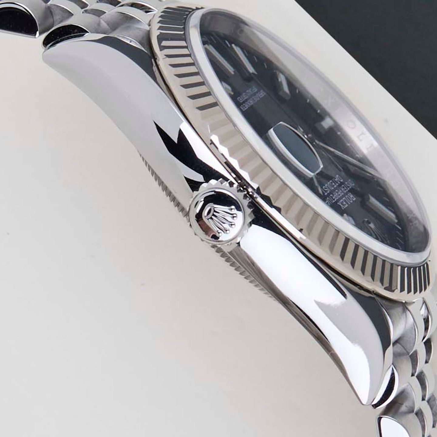 Rolex Datejust 36 126234 (2021) - 36 mm Steel case (8/8)