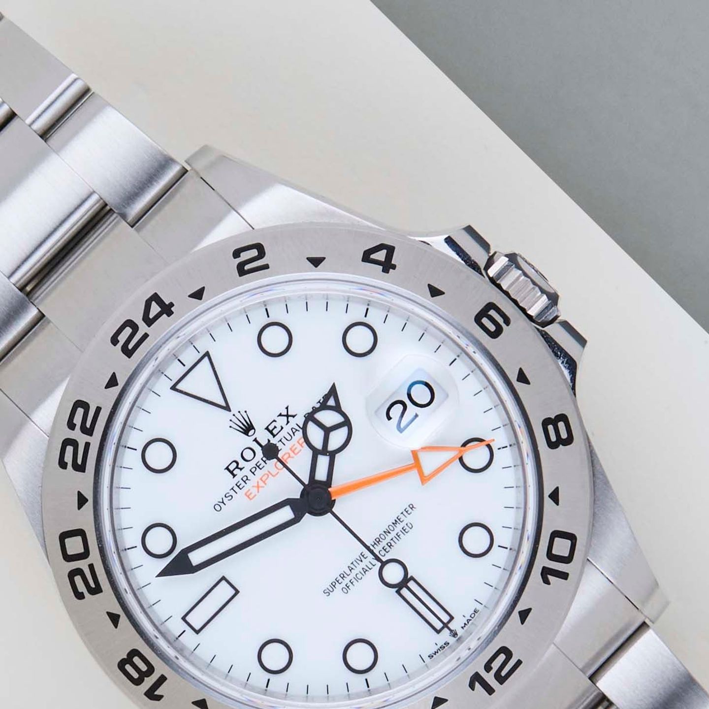 Rolex Explorer II 226570 - (3/8)