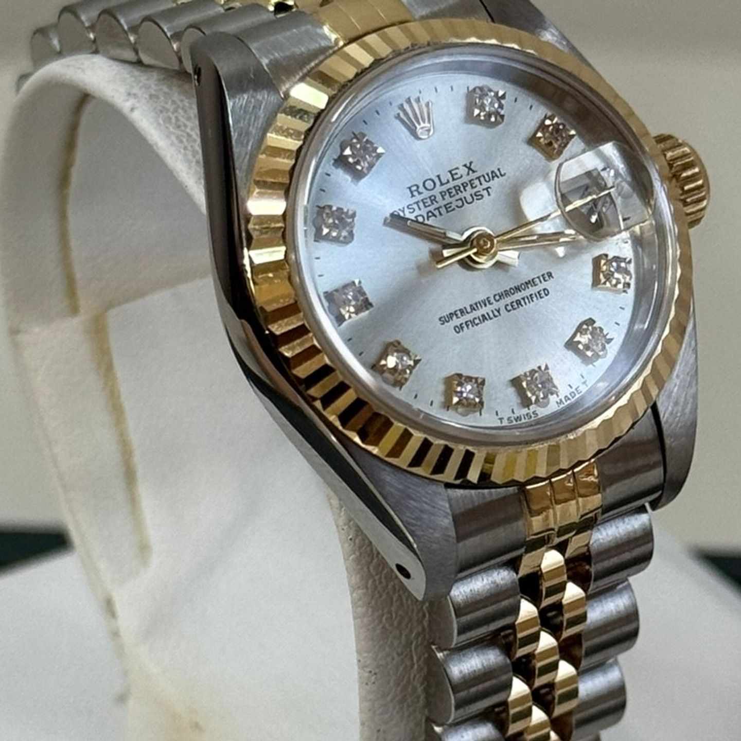 Rolex Lady-Datejust 69173 - (14/16)
