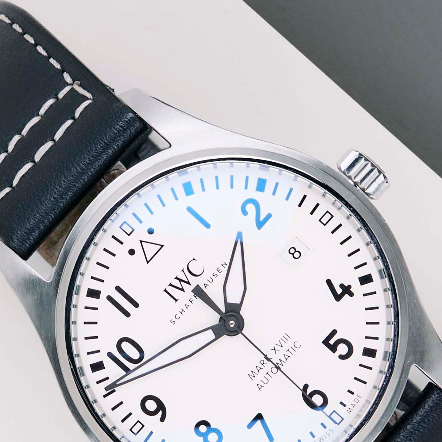 IWC Pilot Mark IW327002 - (3/8)