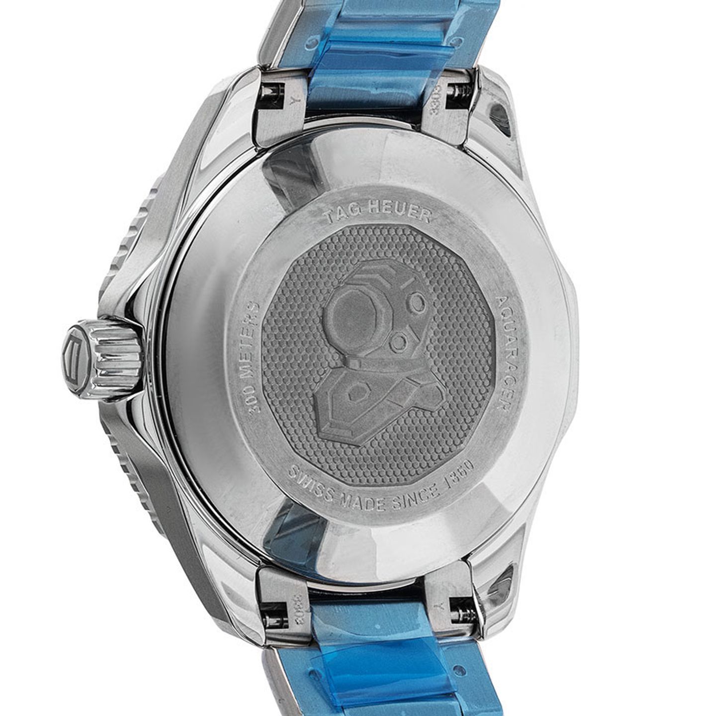 TAG Heuer Aquaracer Lady WBP231B.BA0618 - (5/6)