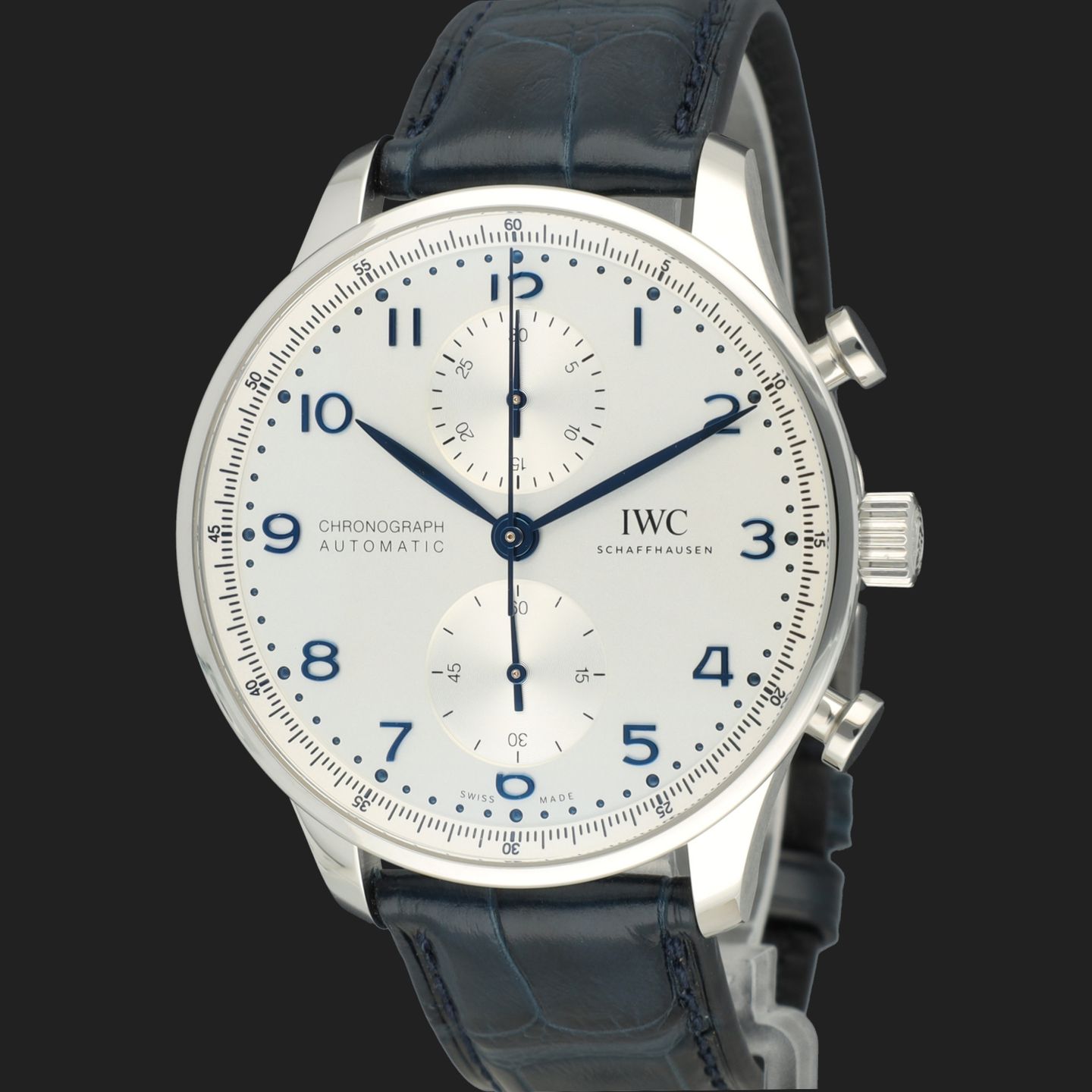 IWC Portuguese Chronograph IW371605 - (1/8)