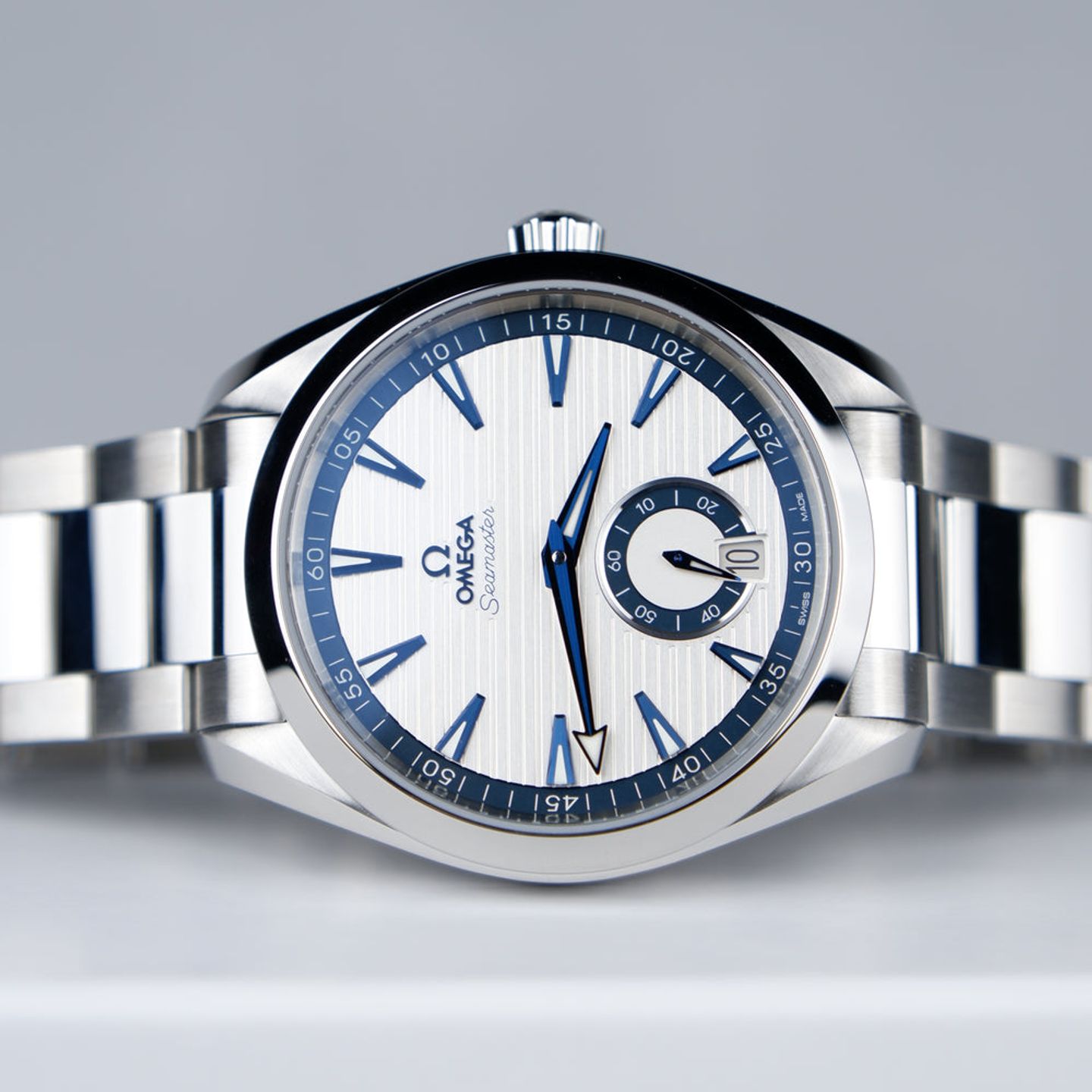 Omega Seamaster Aqua Terra 220.10.41.21.02.004 - (1/2)
