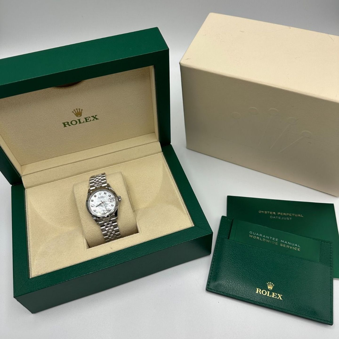 Rolex Datejust 31 278274 - (2/8)