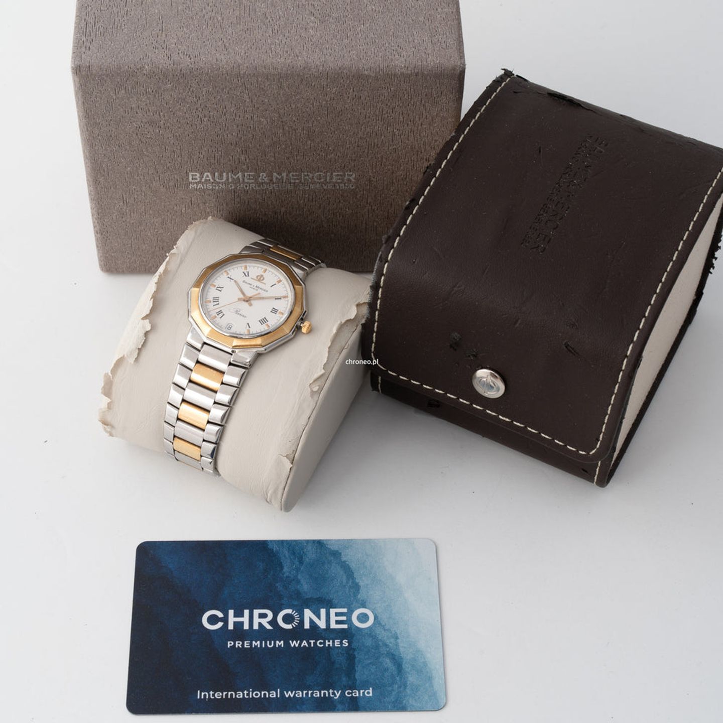 Baume & Mercier Riviera 5131.038 - (8/8)