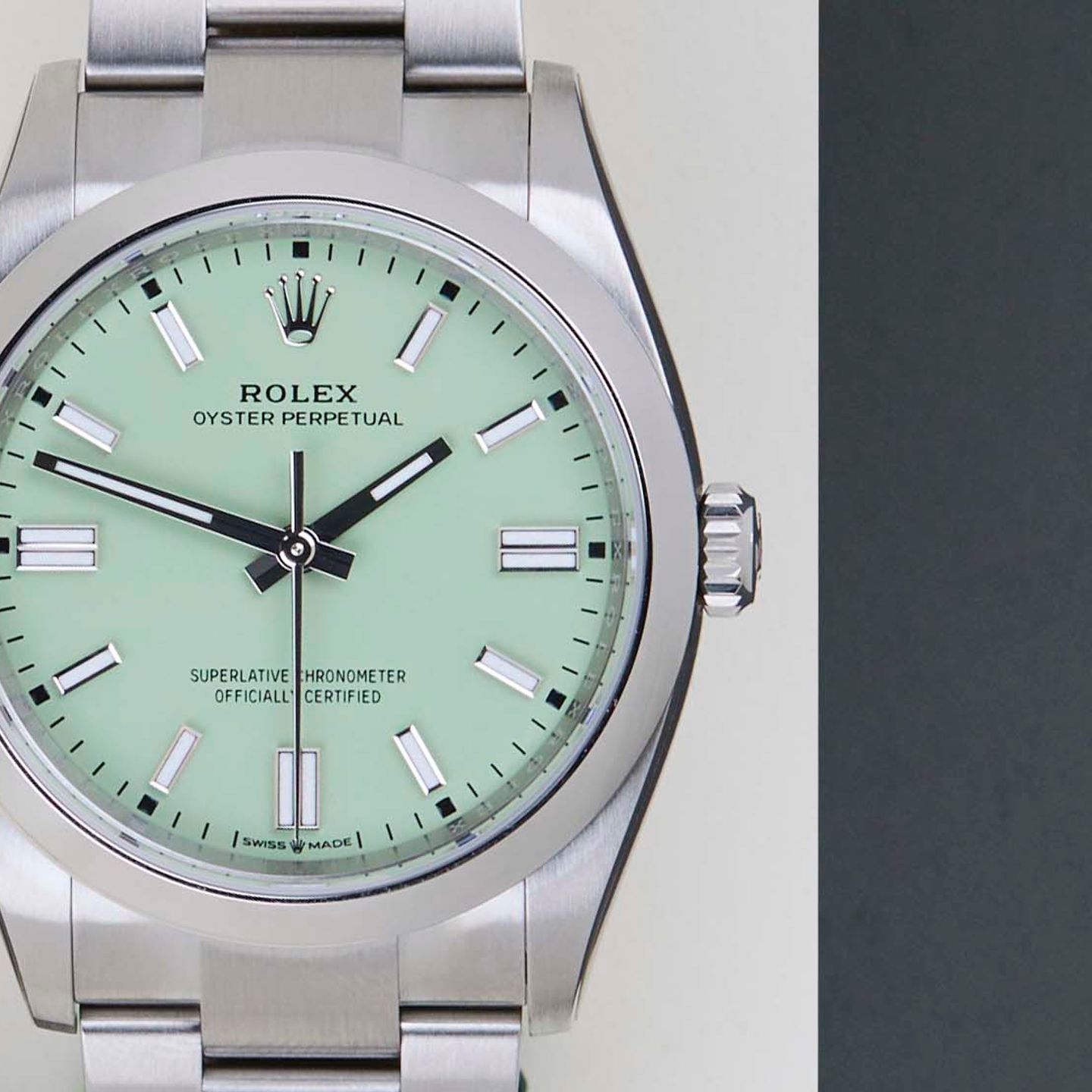 Rolex Oyster Perpetual 36 126000 - (5/8)